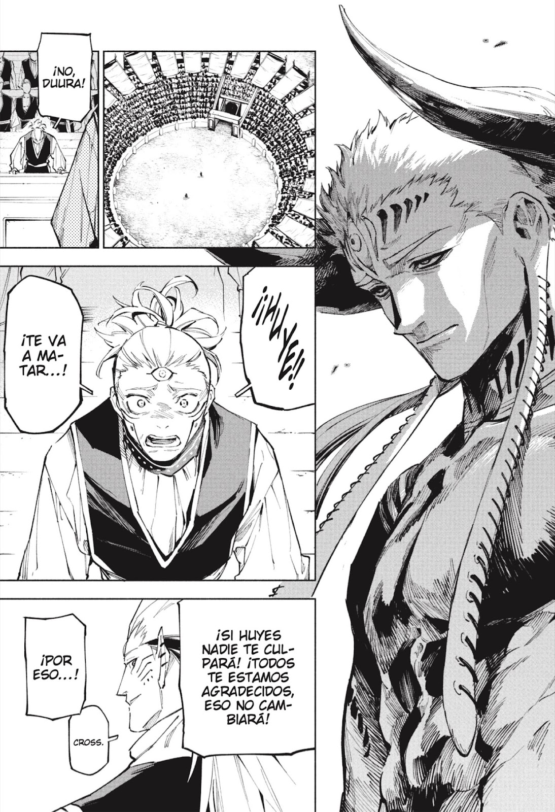 Read Jujutsu Kaisen Modulo ES Manga Online