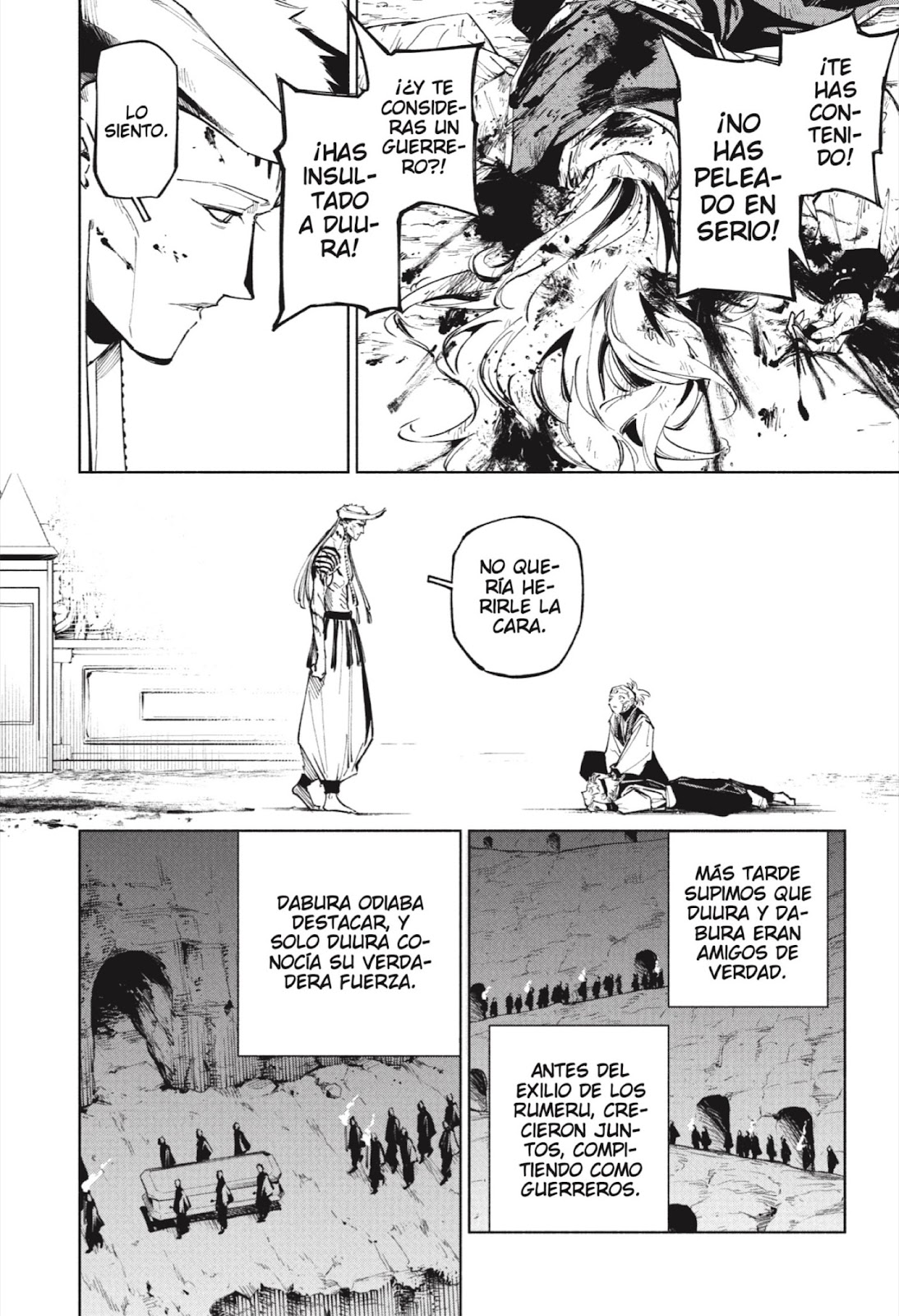 Read Jujutsu Kaisen Modulo ES Manga Online