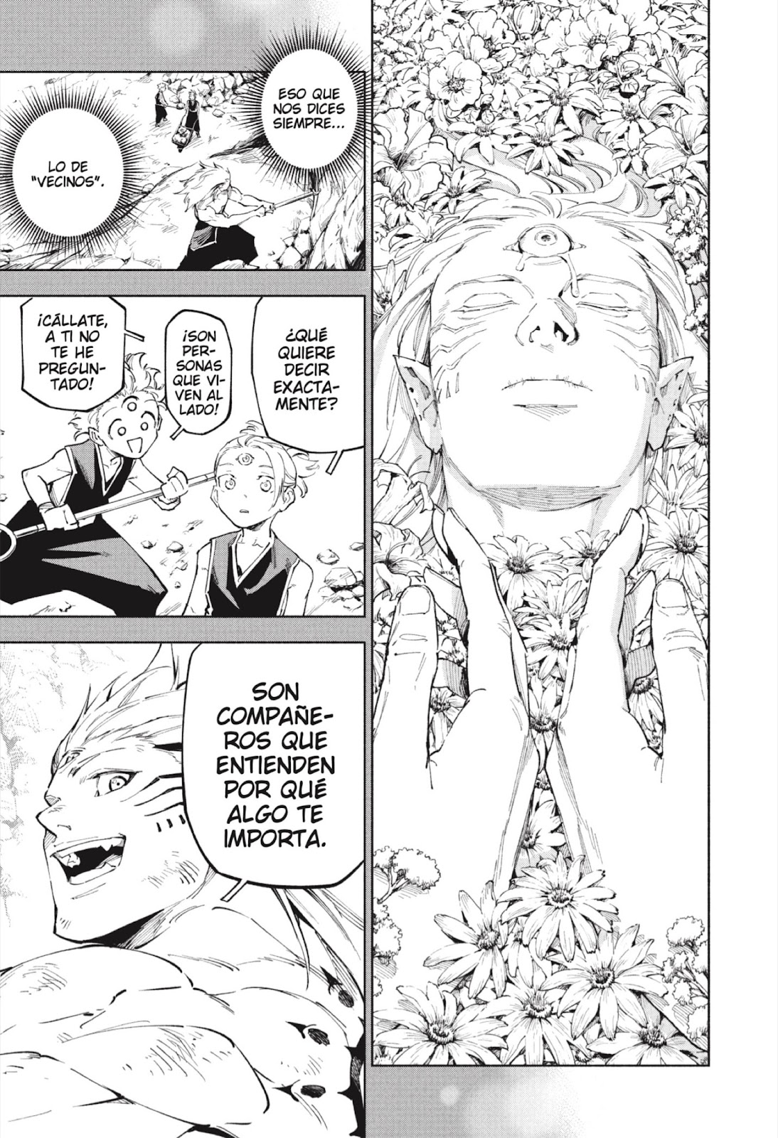 Read Jujutsu Kaisen Modulo ES Manga Online