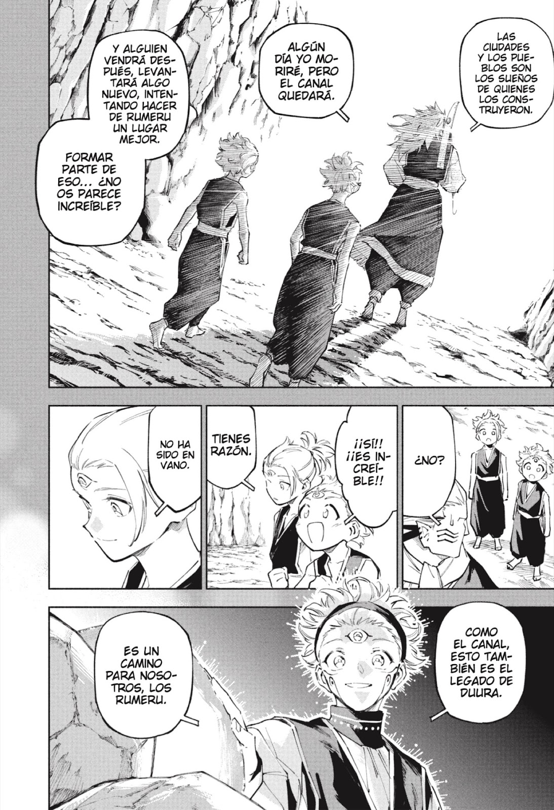 Read Jujutsu Kaisen Modulo ES Manga Online