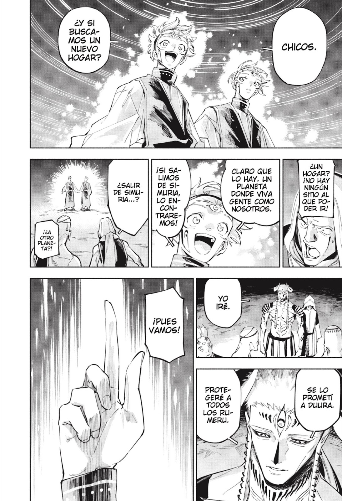 Read Jujutsu Kaisen Modulo ES Manga Online