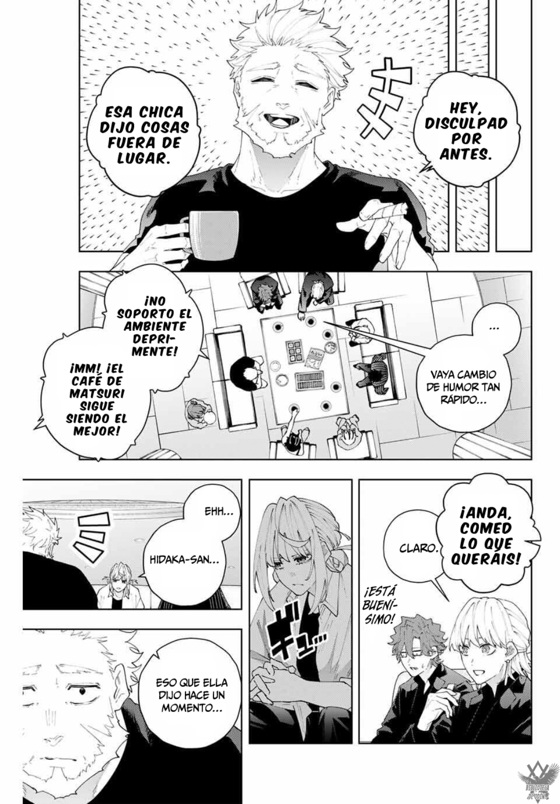 Read K-9_ Keishichou Kouanbu Kouan Dai-9 Ka Inou Taisaku-gakari ES Manga Online