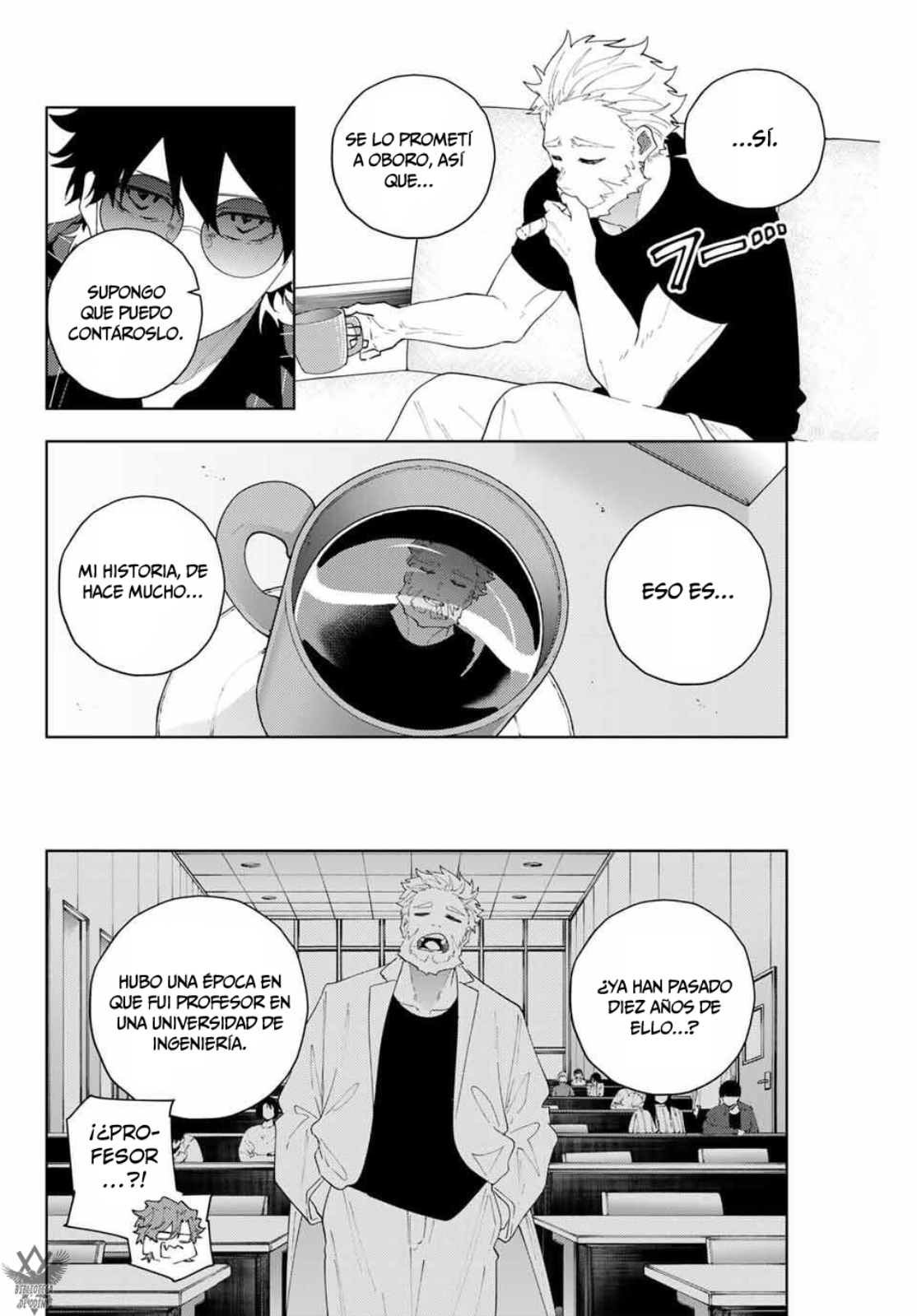 Read K-9_ Keishichou Kouanbu Kouan Dai-9 Ka Inou Taisaku-gakari ES Manga Online