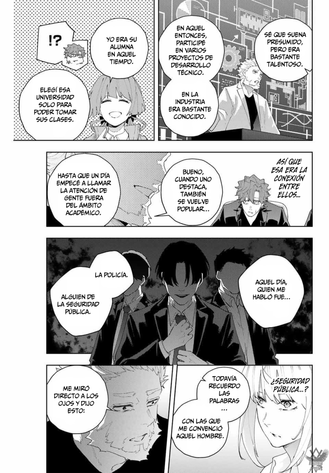 Read K-9_ Keishichou Kouanbu Kouan Dai-9 Ka Inou Taisaku-gakari ES Manga Online