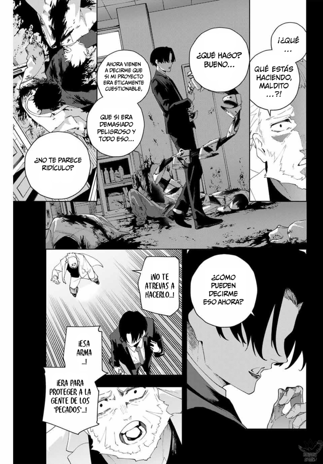 Read K-9_ Keishichou Kouanbu Kouan Dai-9 Ka Inou Taisaku-gakari ES Manga Online