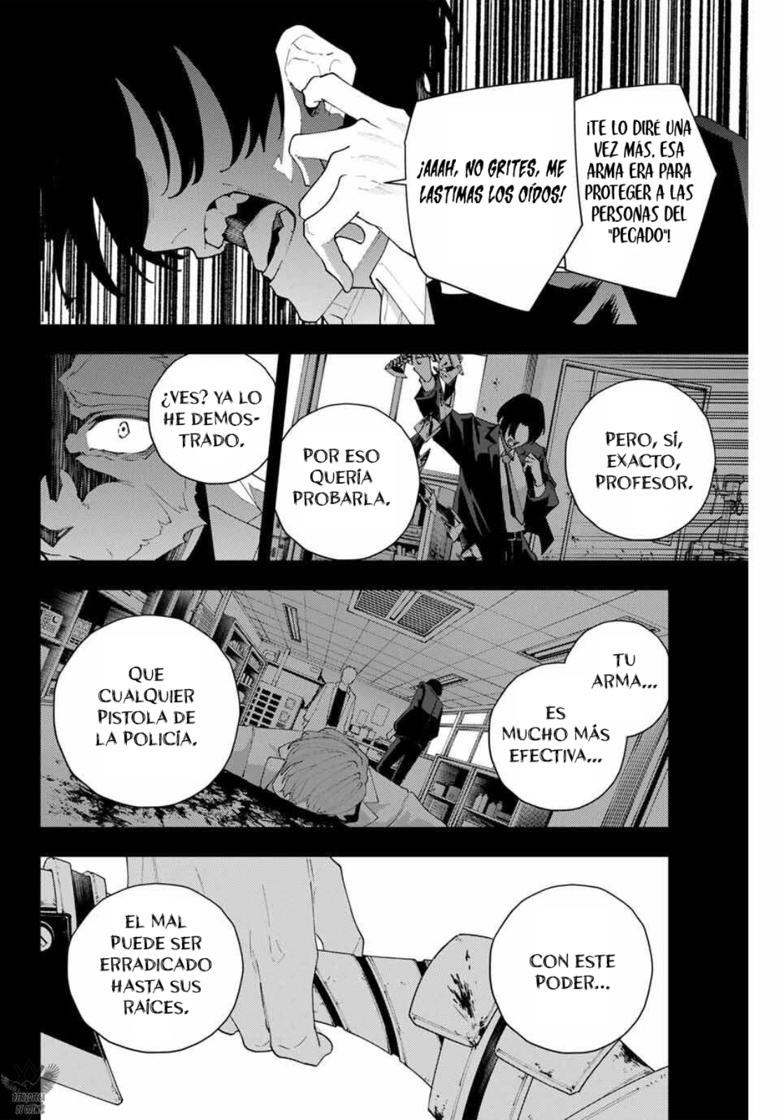 Read K-9_ Keishichou Kouanbu Kouan Dai-9 Ka Inou Taisaku-gakari ES Manga Online