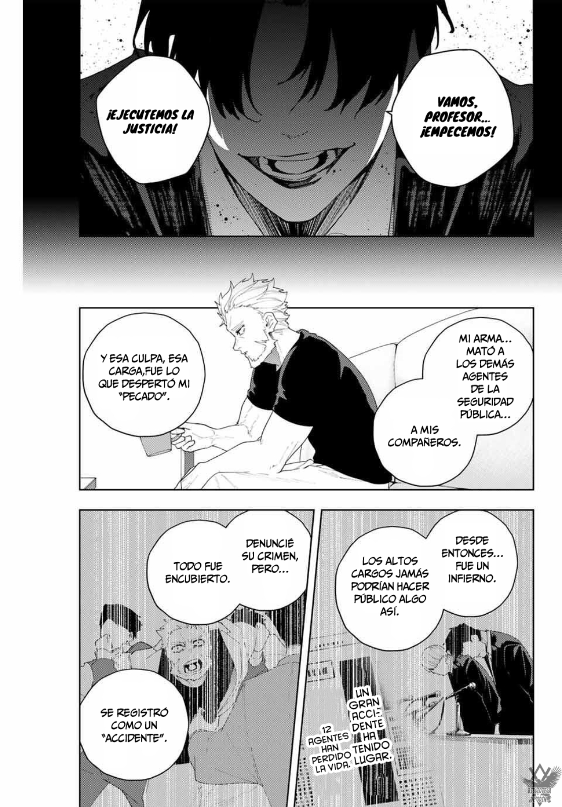 Read K-9_ Keishichou Kouanbu Kouan Dai-9 Ka Inou Taisaku-gakari ES Manga Online