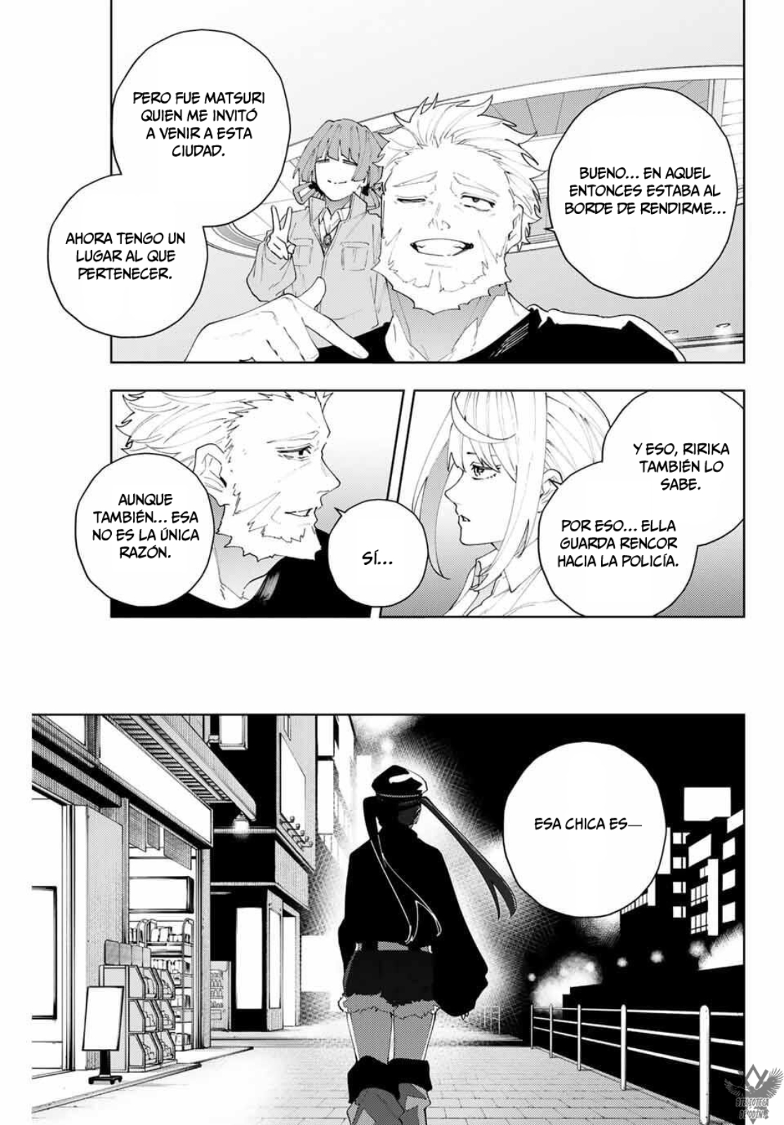 Read K-9_ Keishichou Kouanbu Kouan Dai-9 Ka Inou Taisaku-gakari ES Manga Online