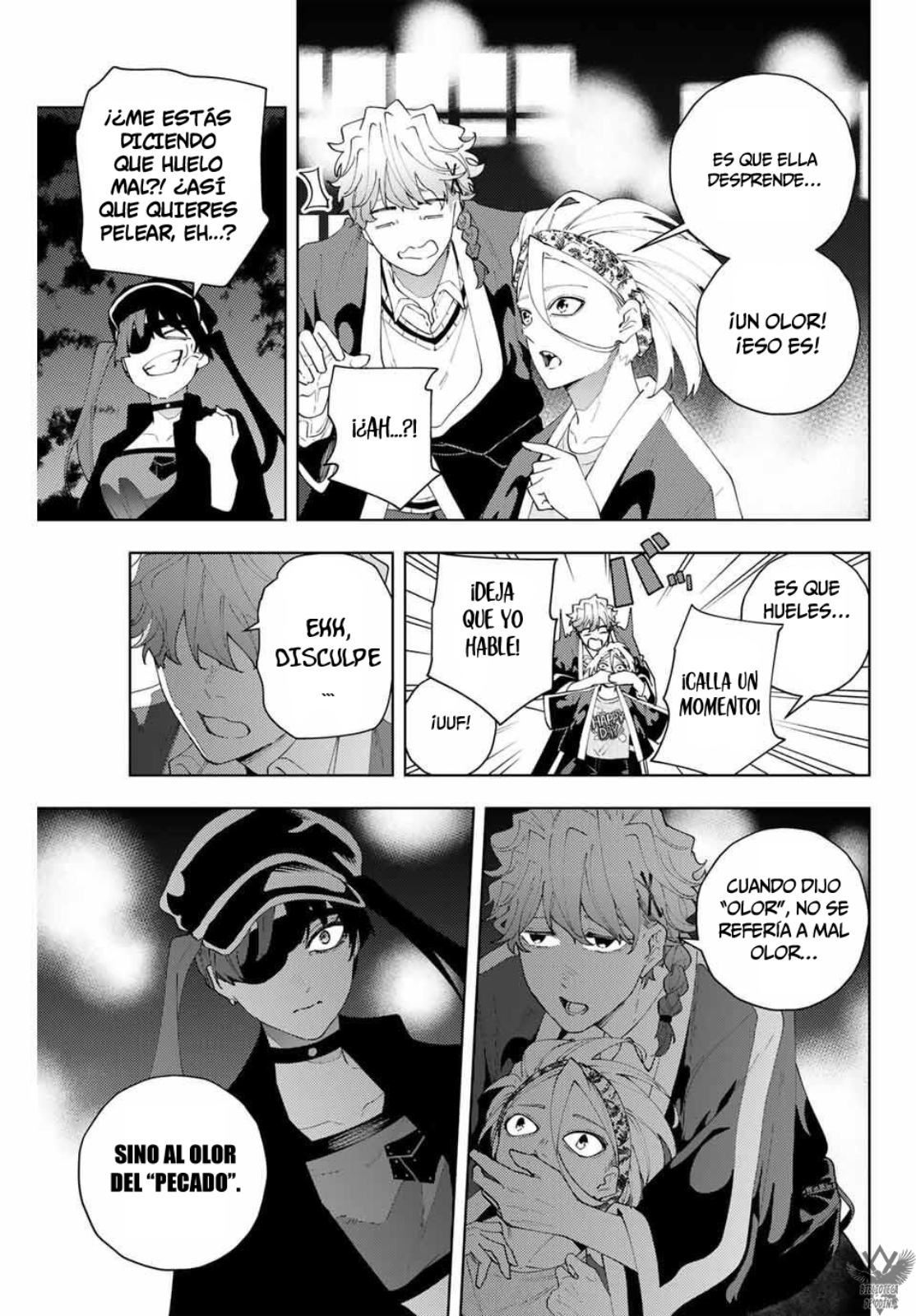 Read K-9_ Keishichou Kouanbu Kouan Dai-9 Ka Inou Taisaku-gakari ES Manga Online