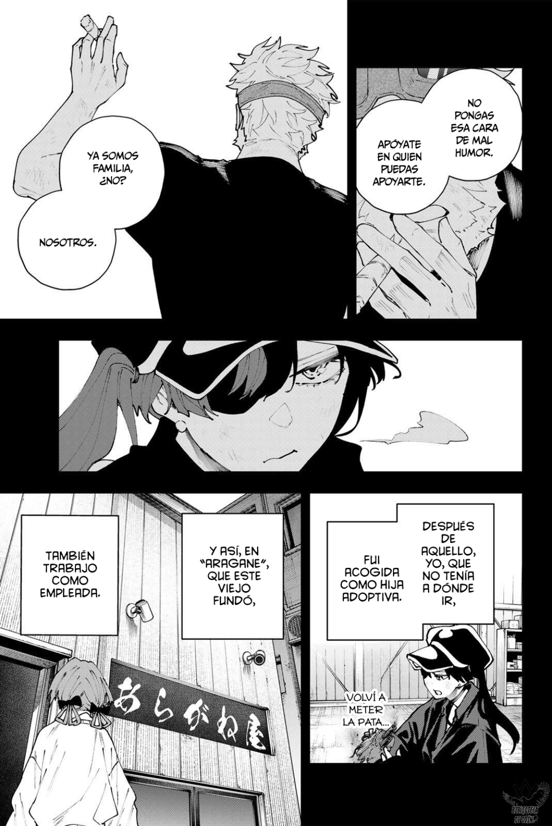 Read K-9_ Keishichou Kouanbu Kouan Dai-9 Ka Inou Taisaku-gakari ES Manga Online