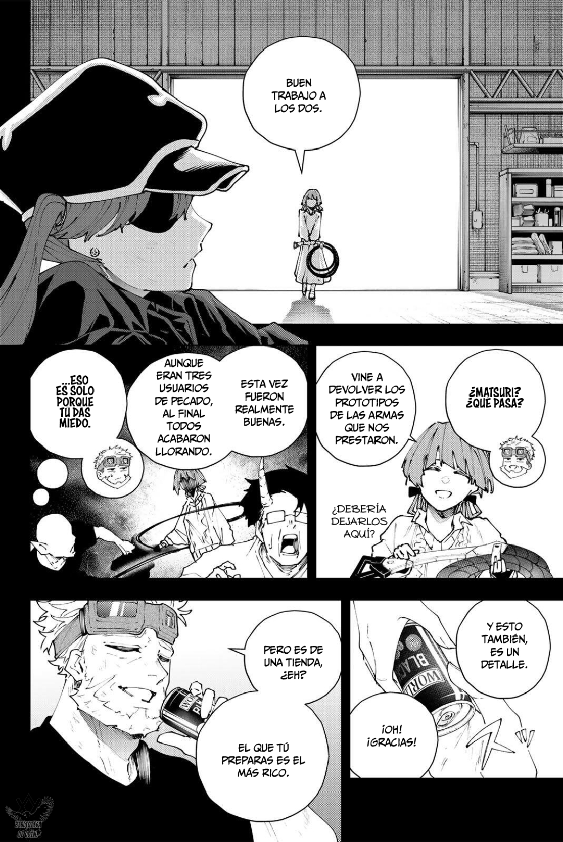 Read K-9_ Keishichou Kouanbu Kouan Dai-9 Ka Inou Taisaku-gakari ES Manga Online