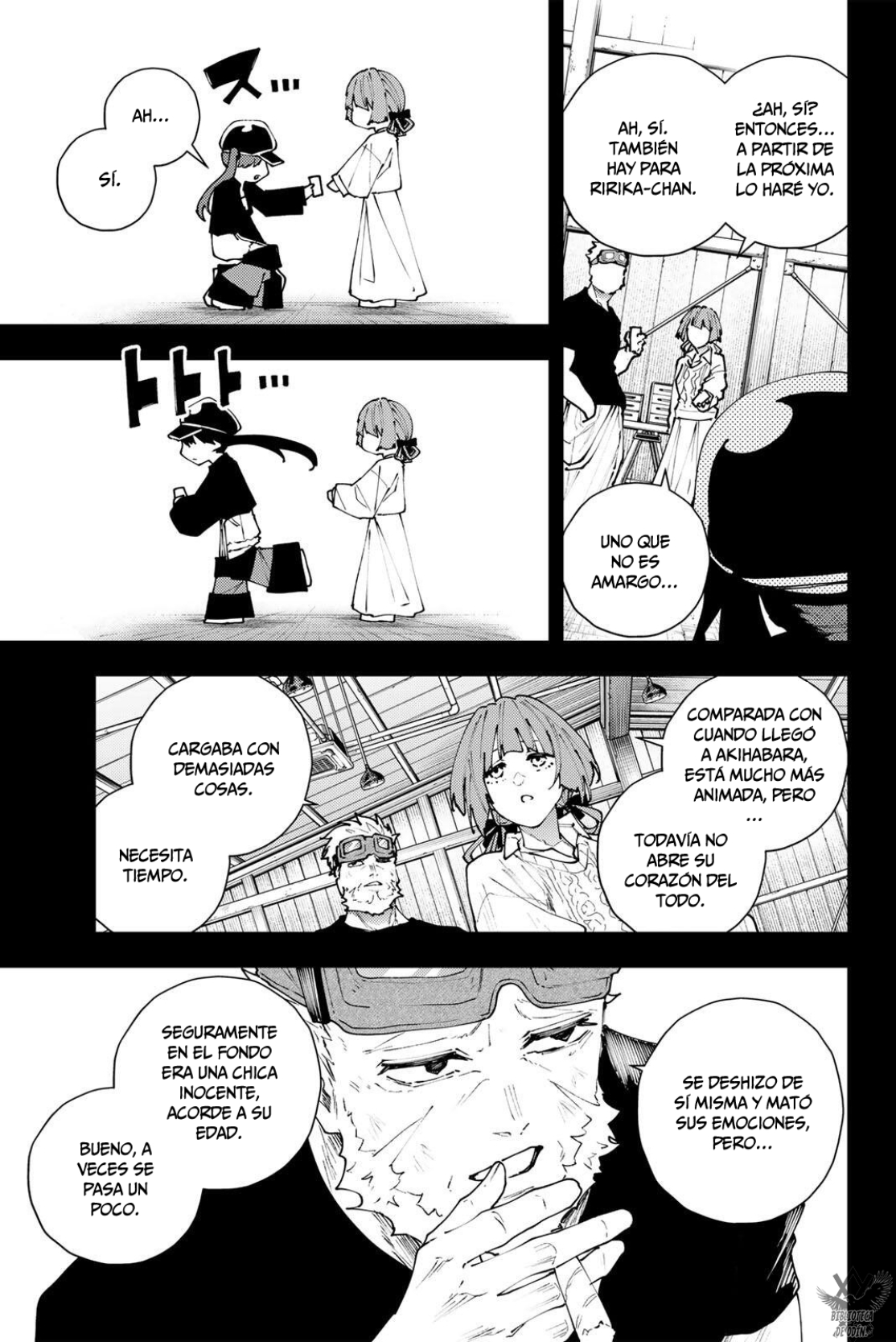 Read K-9_ Keishichou Kouanbu Kouan Dai-9 Ka Inou Taisaku-gakari ES Manga Online