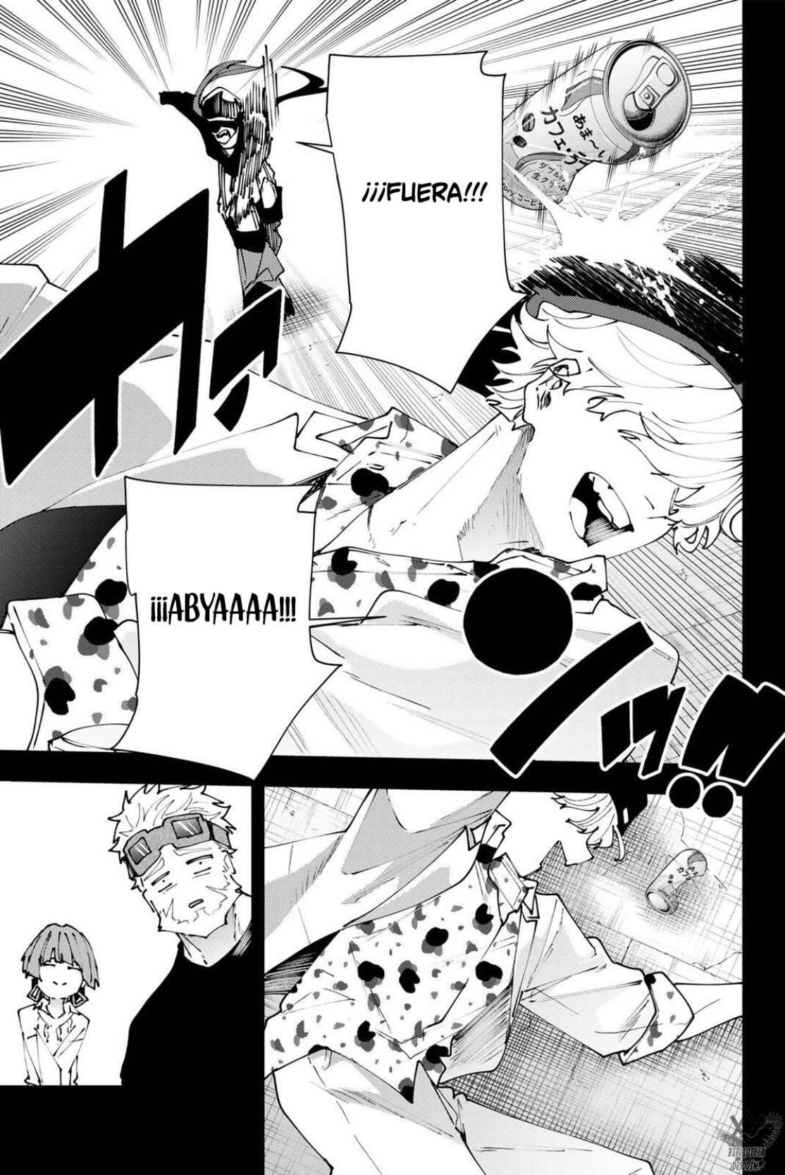 Read K-9_ Keishichou Kouanbu Kouan Dai-9 Ka Inou Taisaku-gakari ES Manga Online