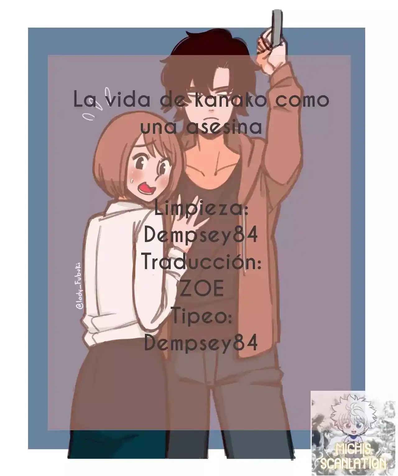 Read La vida de Kanako como una asesina ES Manga Online
