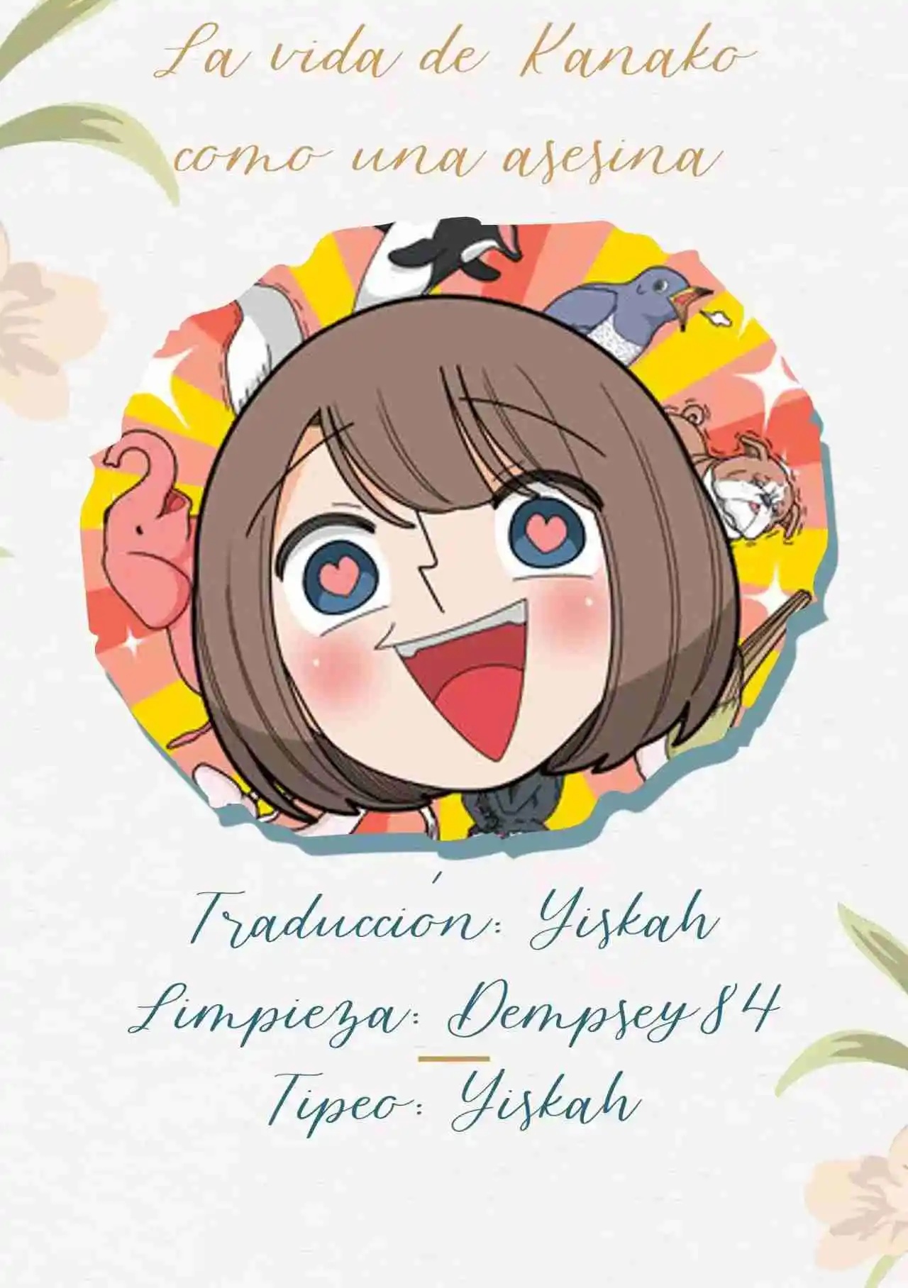 Read La vida de Kanako como una asesina ES Manga Online