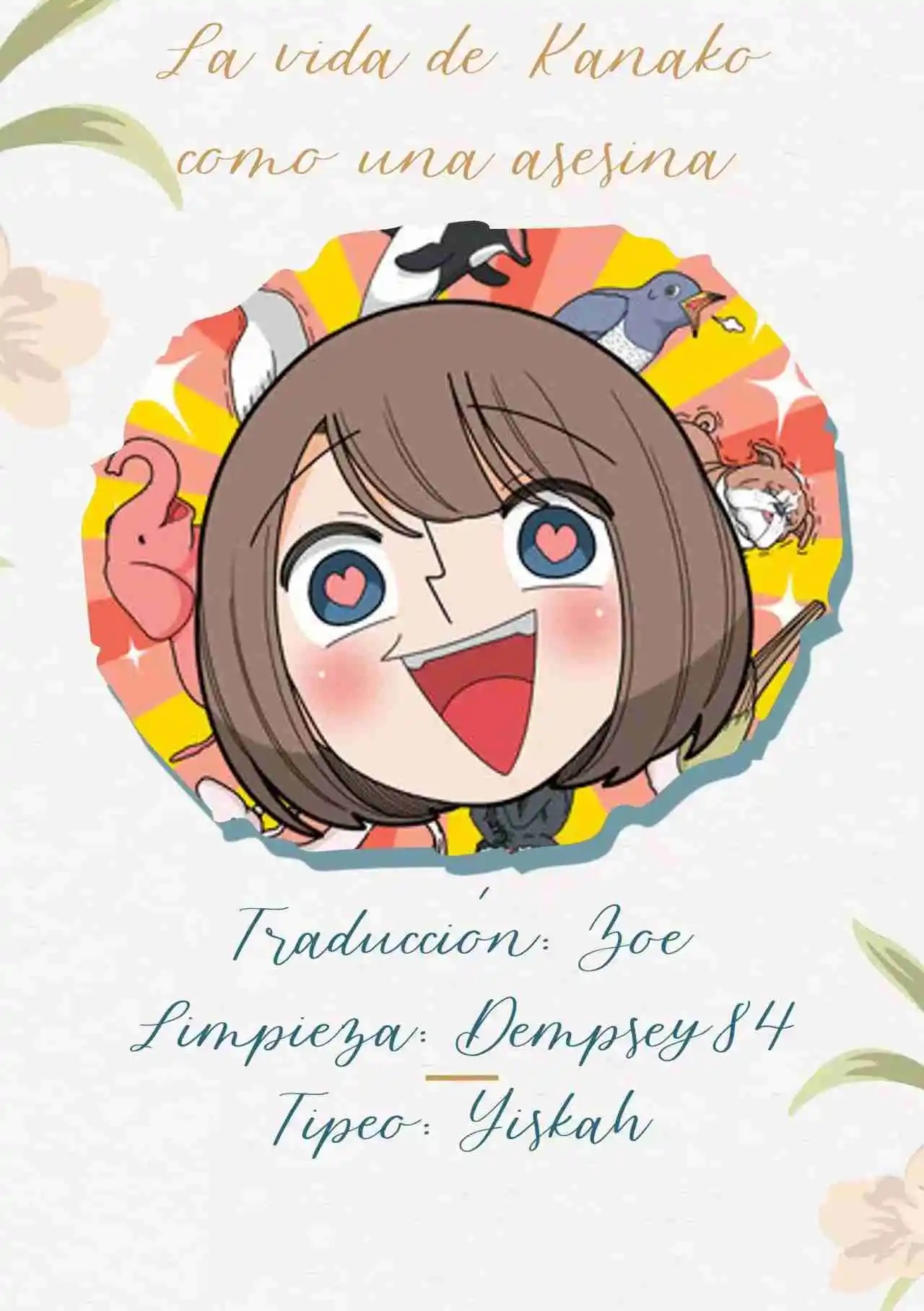 Read La vida de Kanako como una asesina ES Manga Online