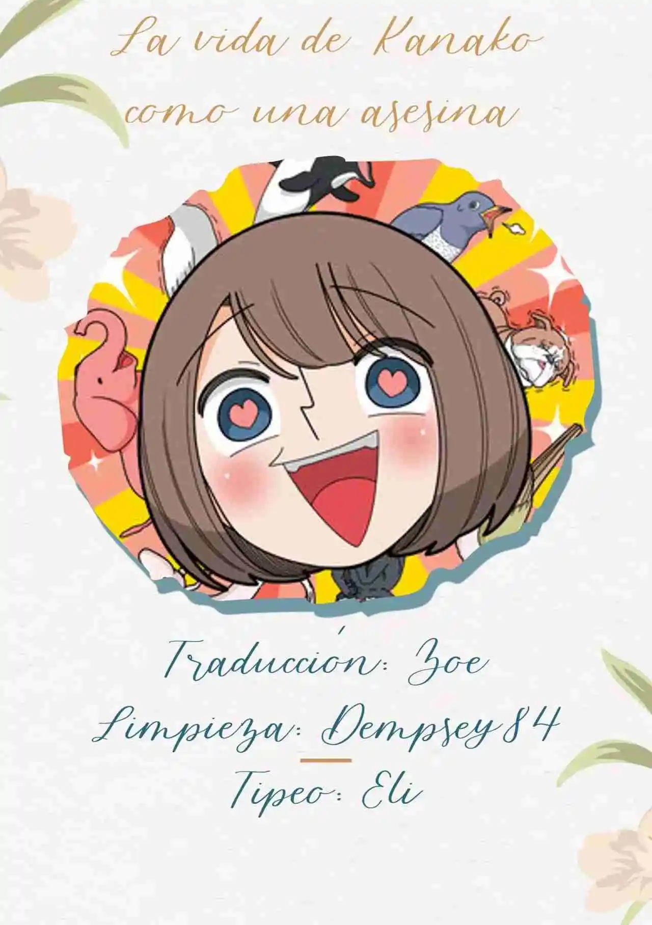 Read La vida de Kanako como una asesina ES Manga Online