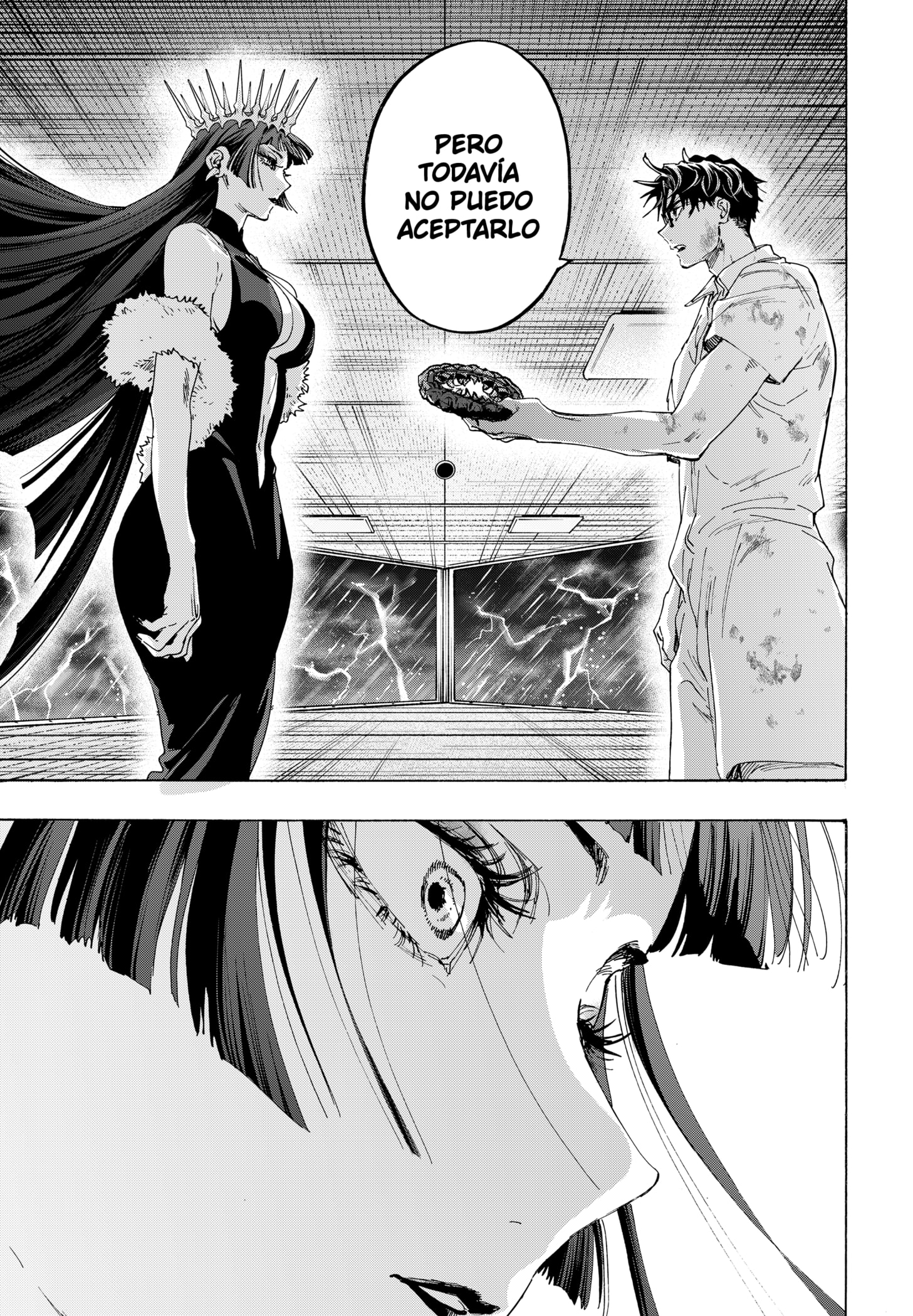 Read MARRIAGETOXIN ES Manga Online