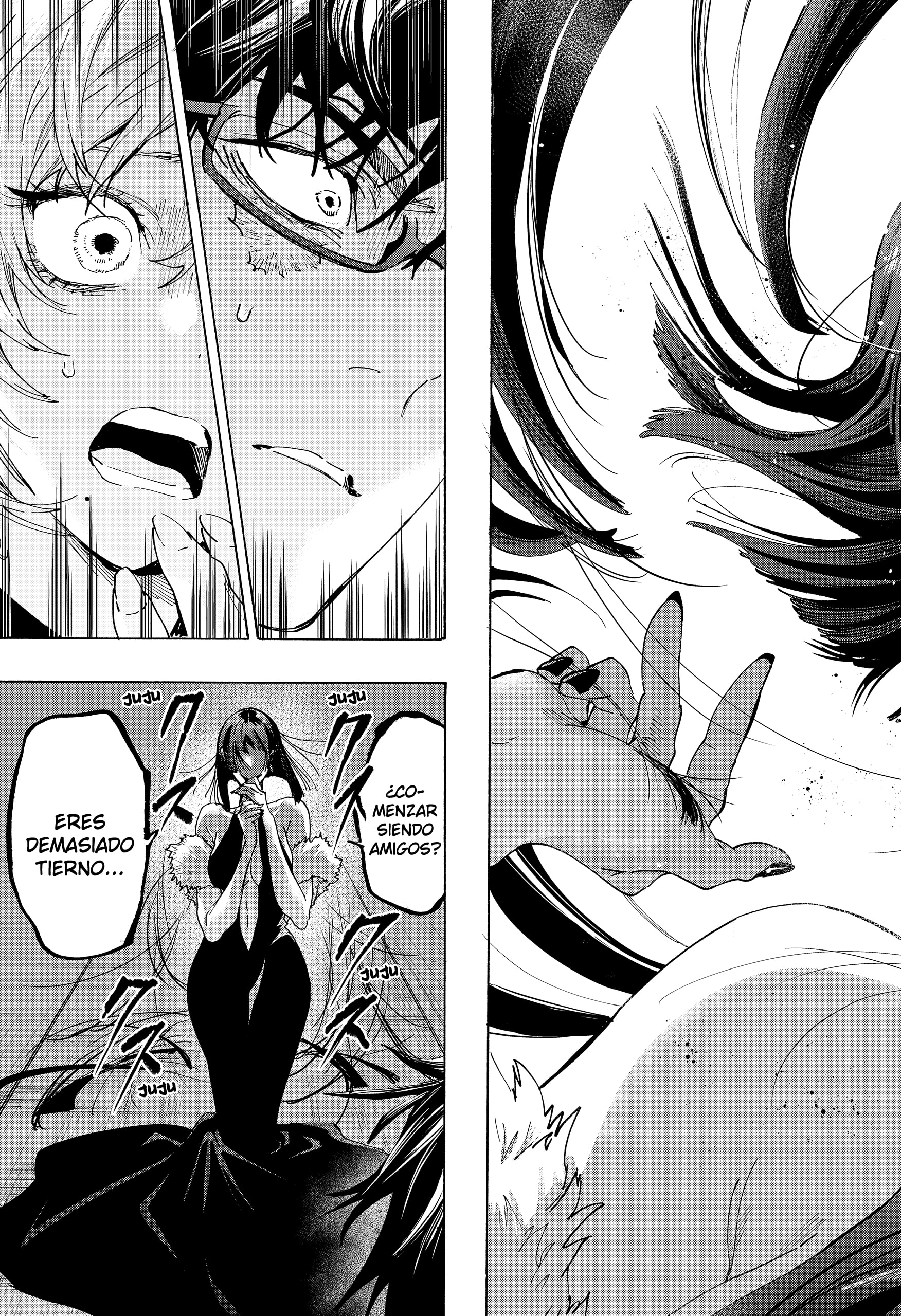 Read MARRIAGETOXIN ES Manga Online