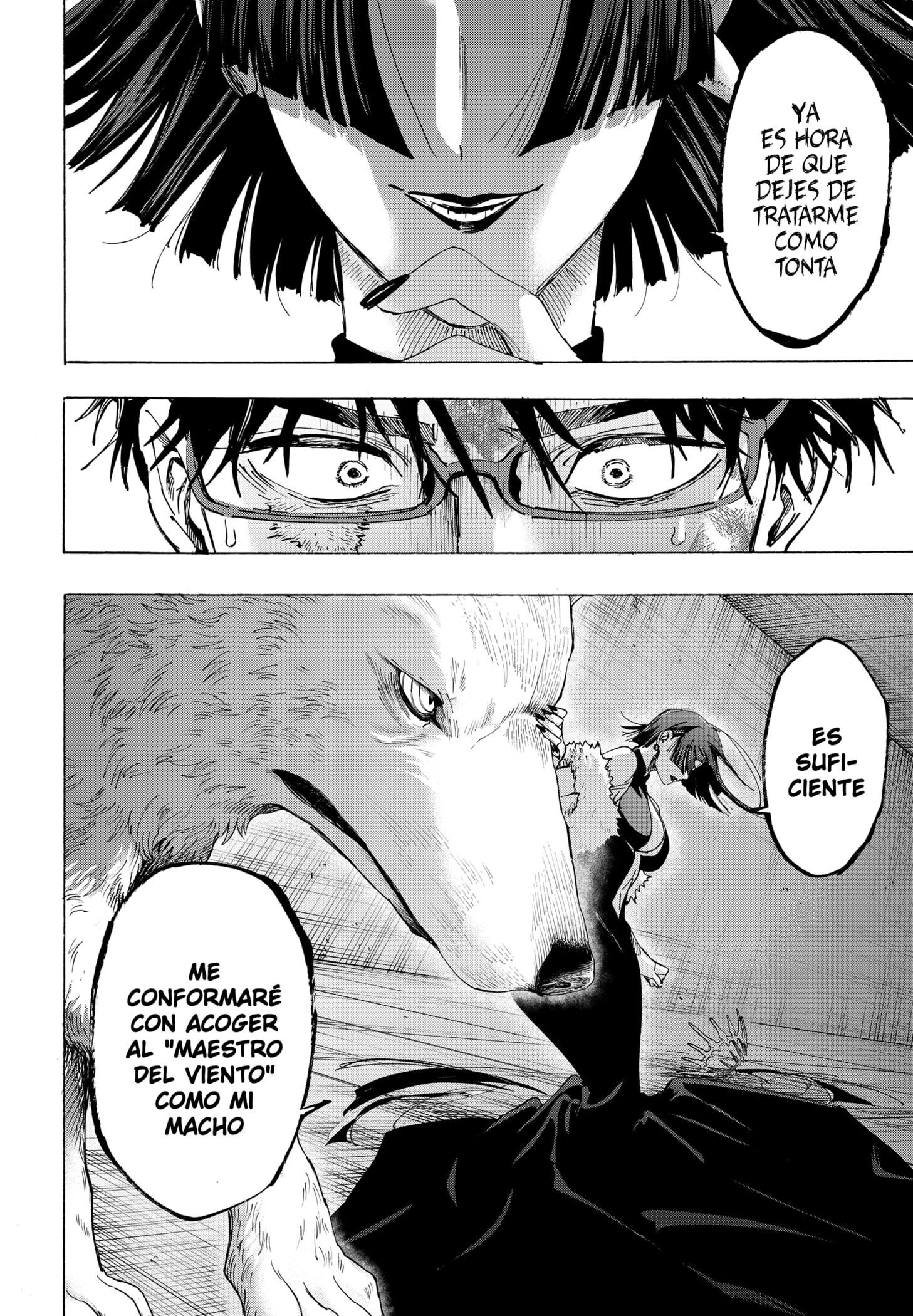 Read MARRIAGETOXIN ES Manga Online