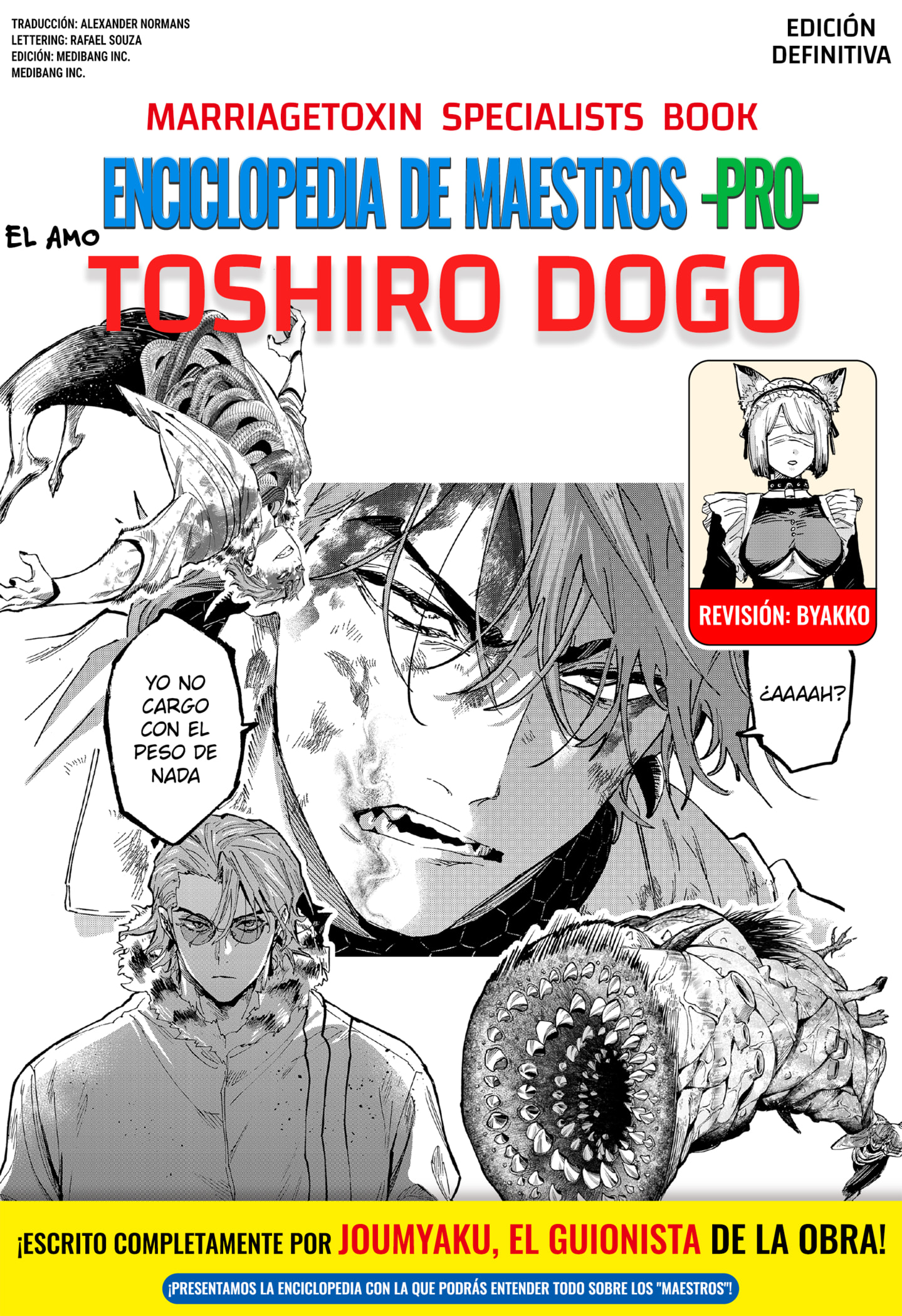 Read MARRIAGETOXIN ES Manga Online