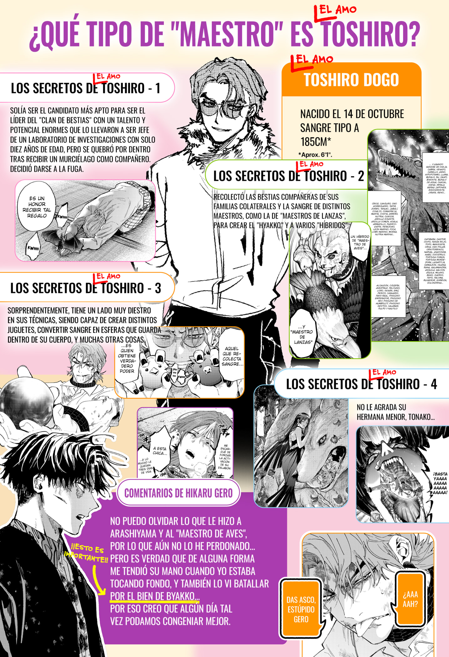 Read MARRIAGETOXIN ES Manga Online