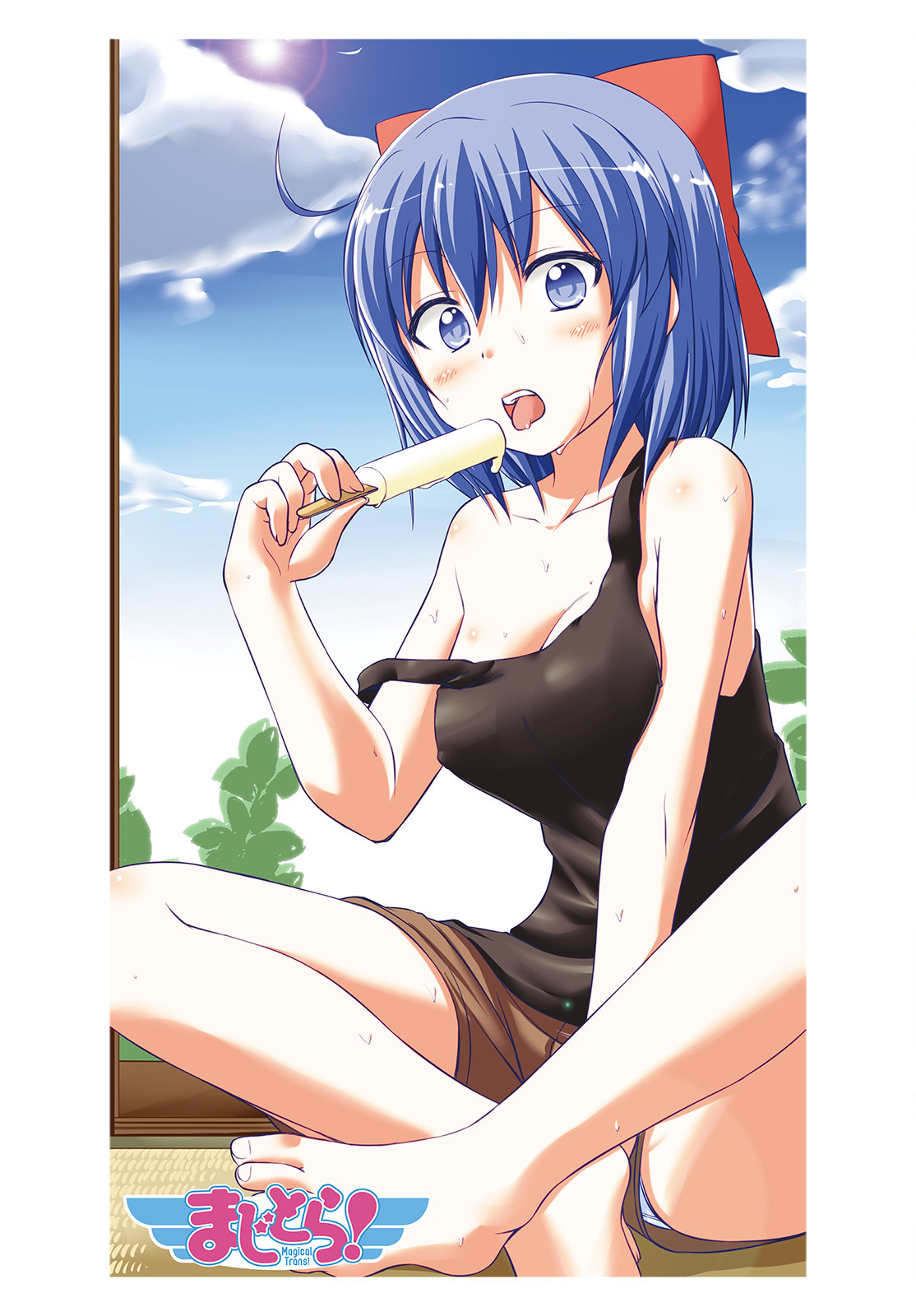 Read Magical Trans ES Manga Online