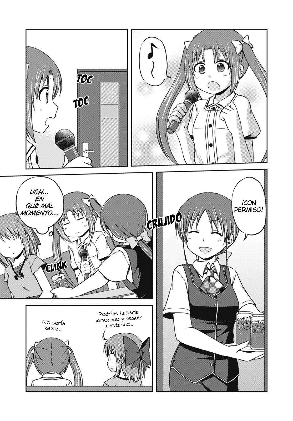 Read Magical Trans ES Manga Online