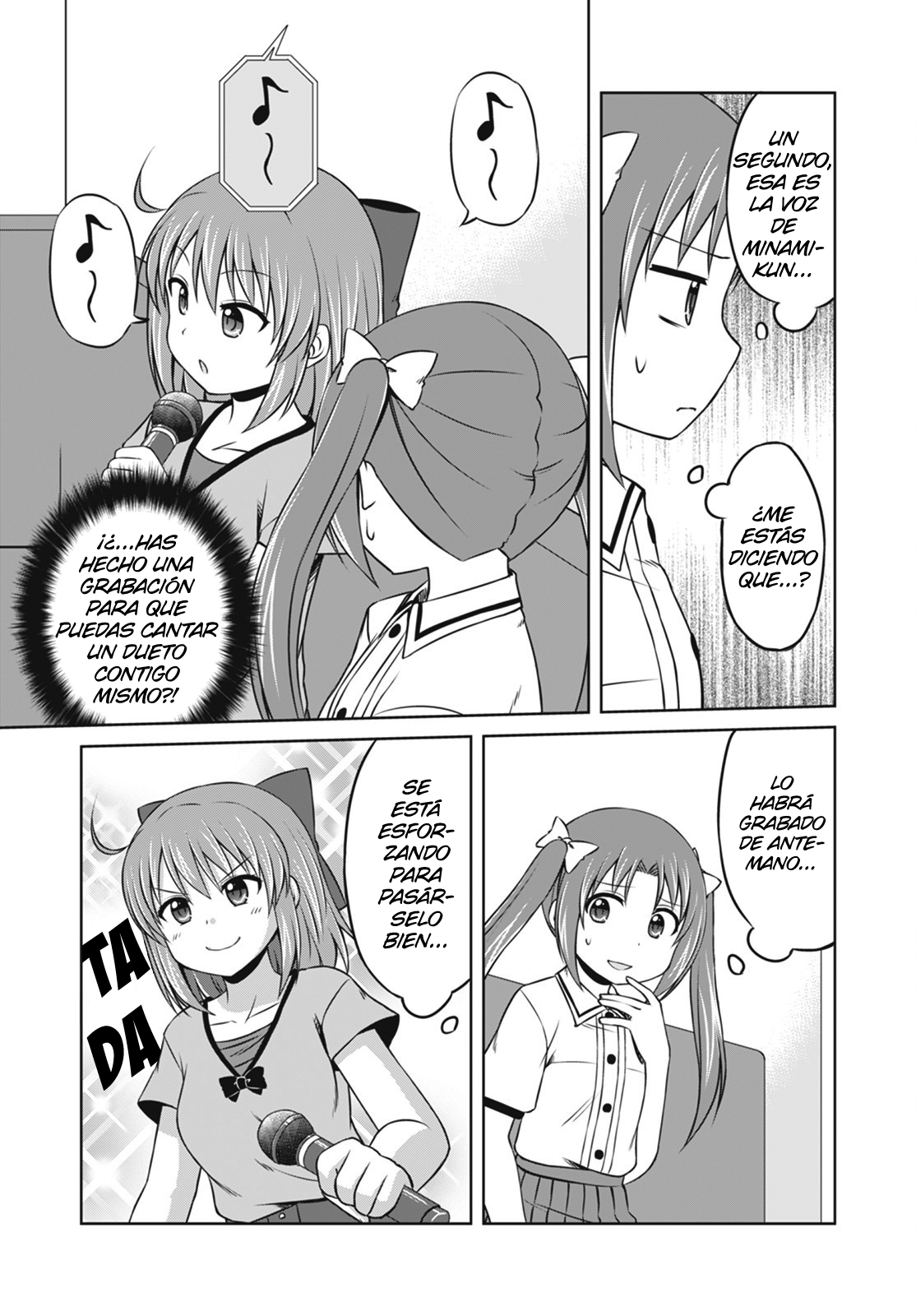 Read Magical Trans ES Manga Online
