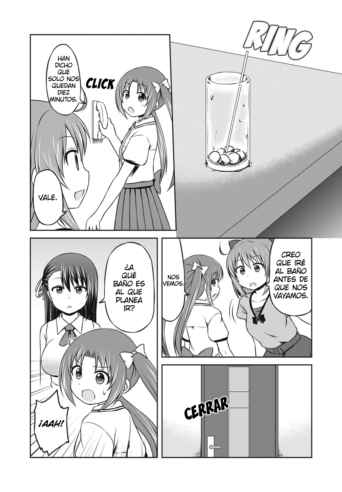 Read Magical Trans ES Manga Online