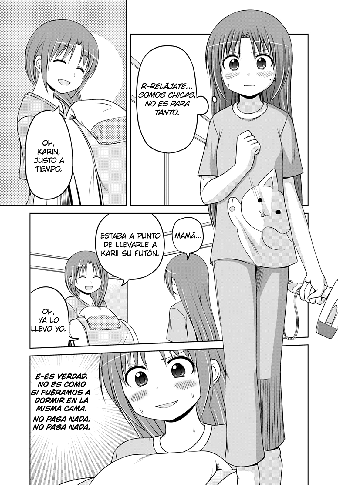 Read Magical Trans ES Manga Online