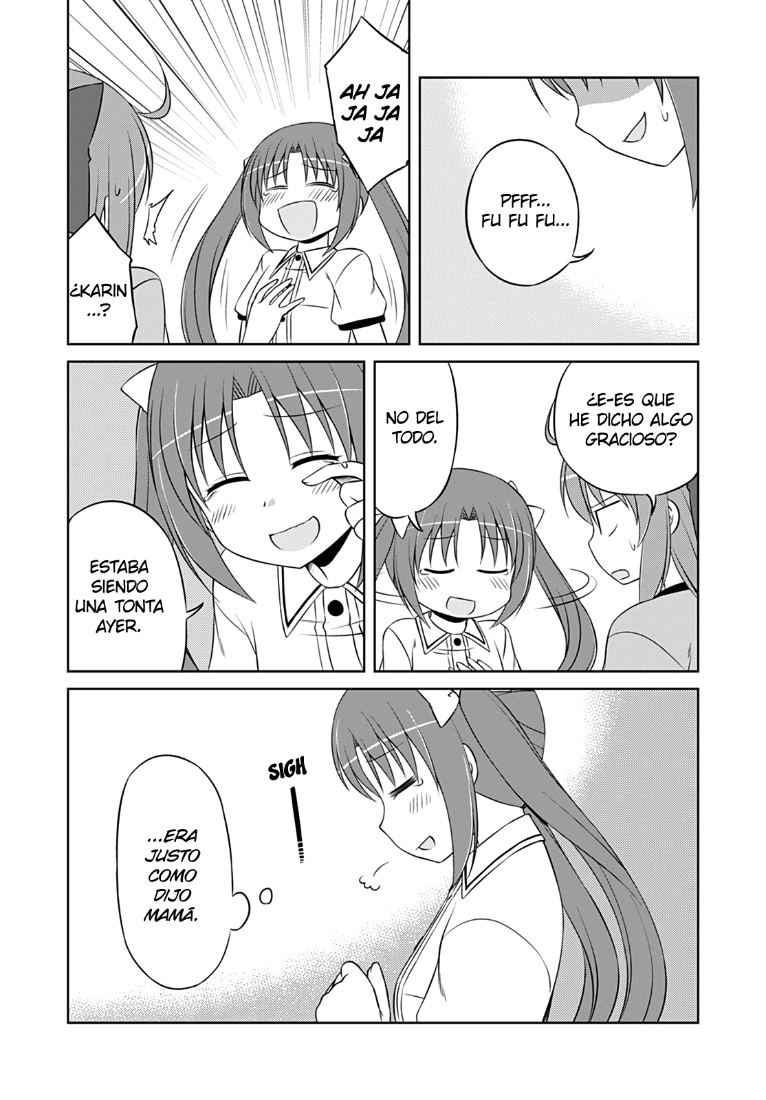 Read Magical Trans ES Manga Online