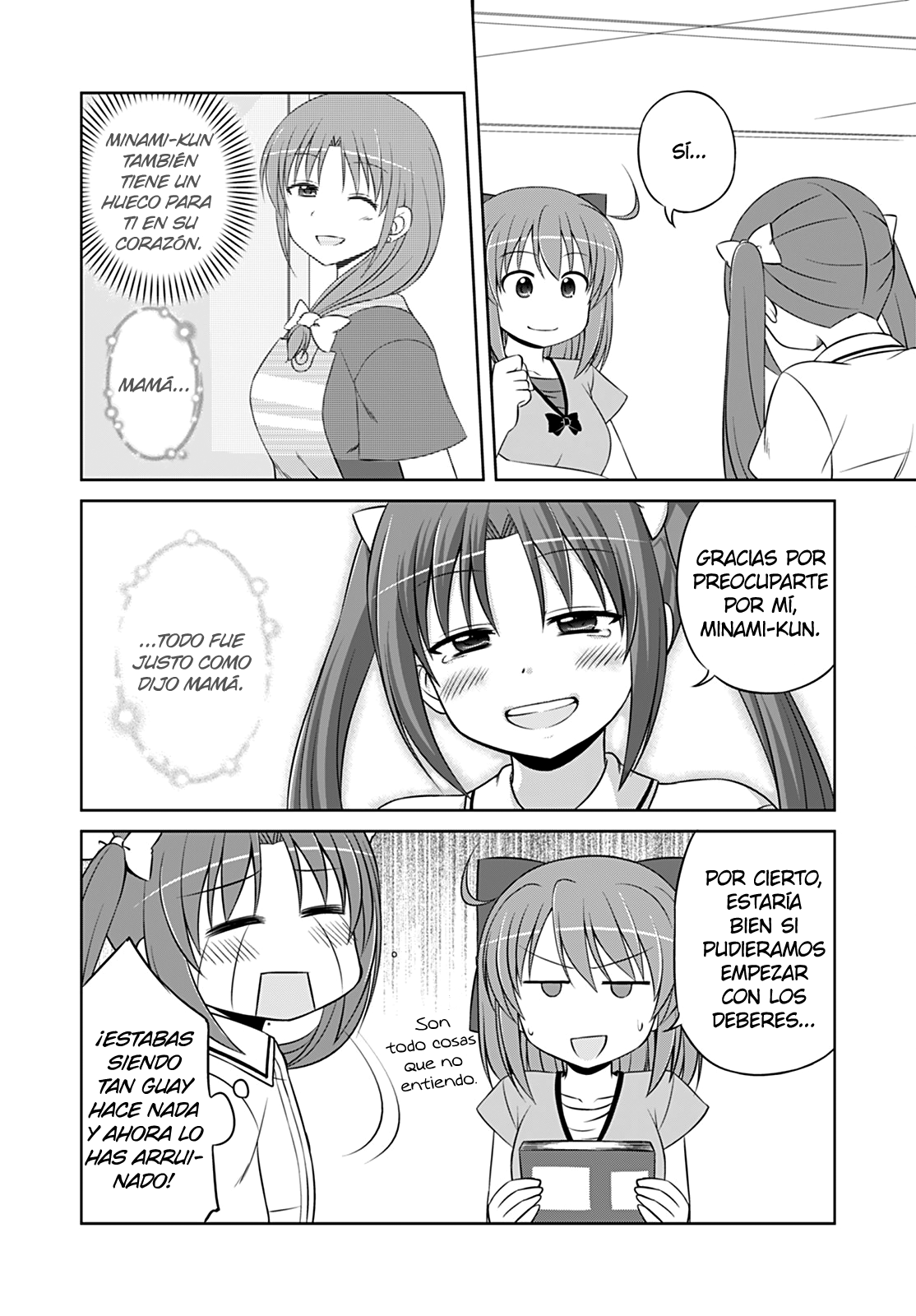 Read Magical Trans ES Manga Online
