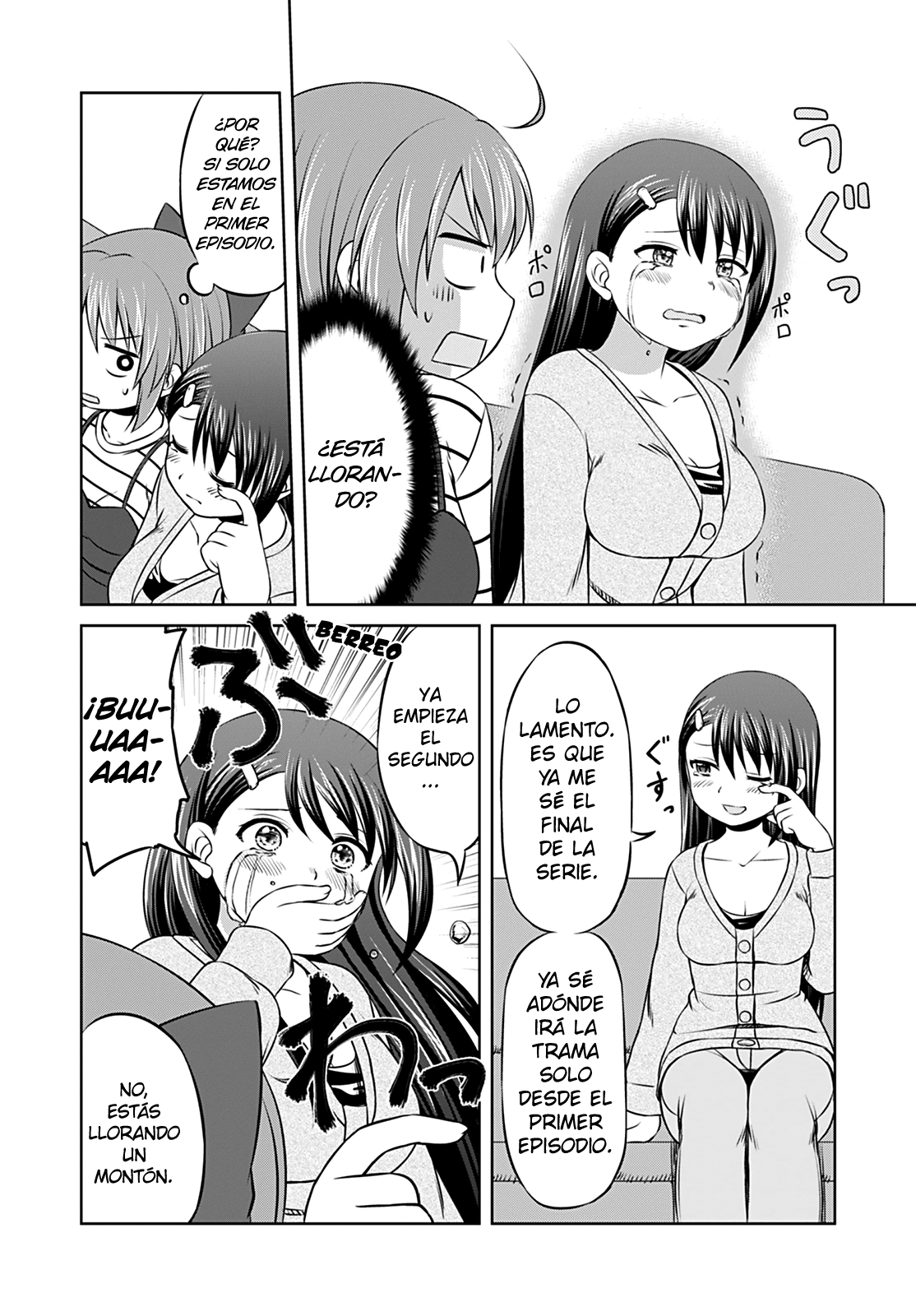 Read Magical Trans ES Manga Online