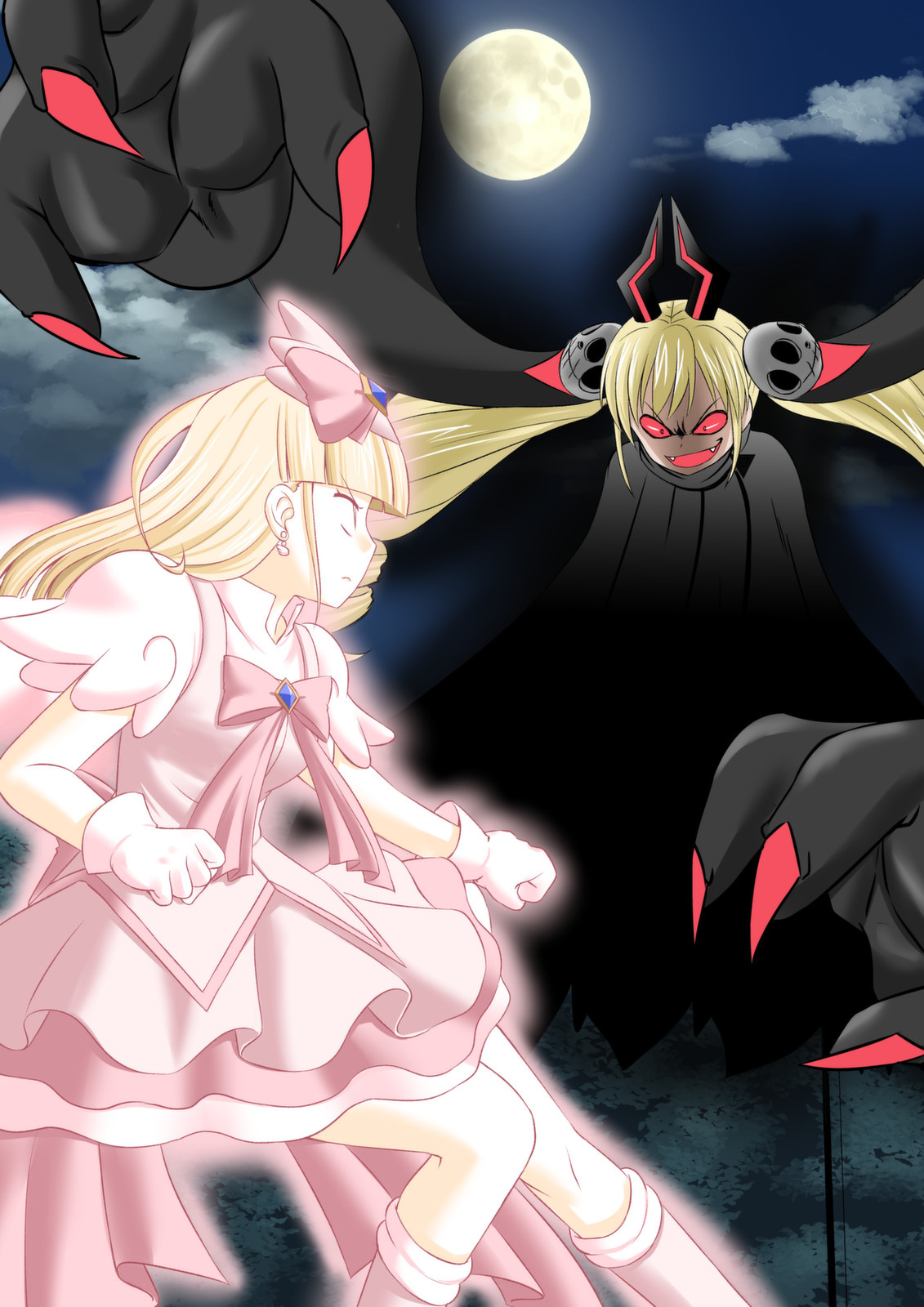 Read Magical Trans ES Manga Online
