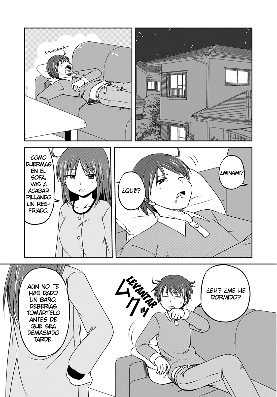 Read Magical Trans ES Manga Online