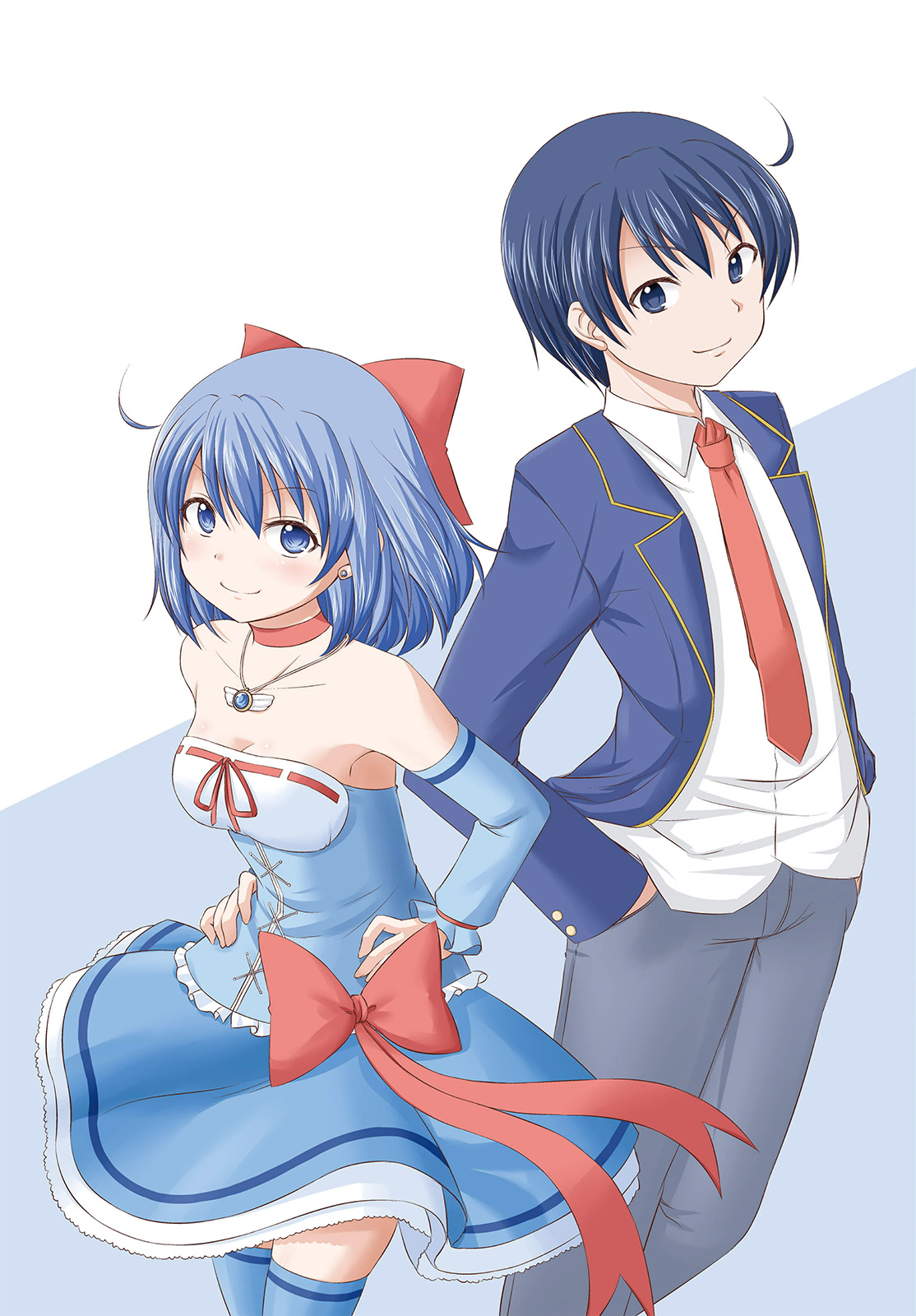 Read Magical Trans ES Manga Online