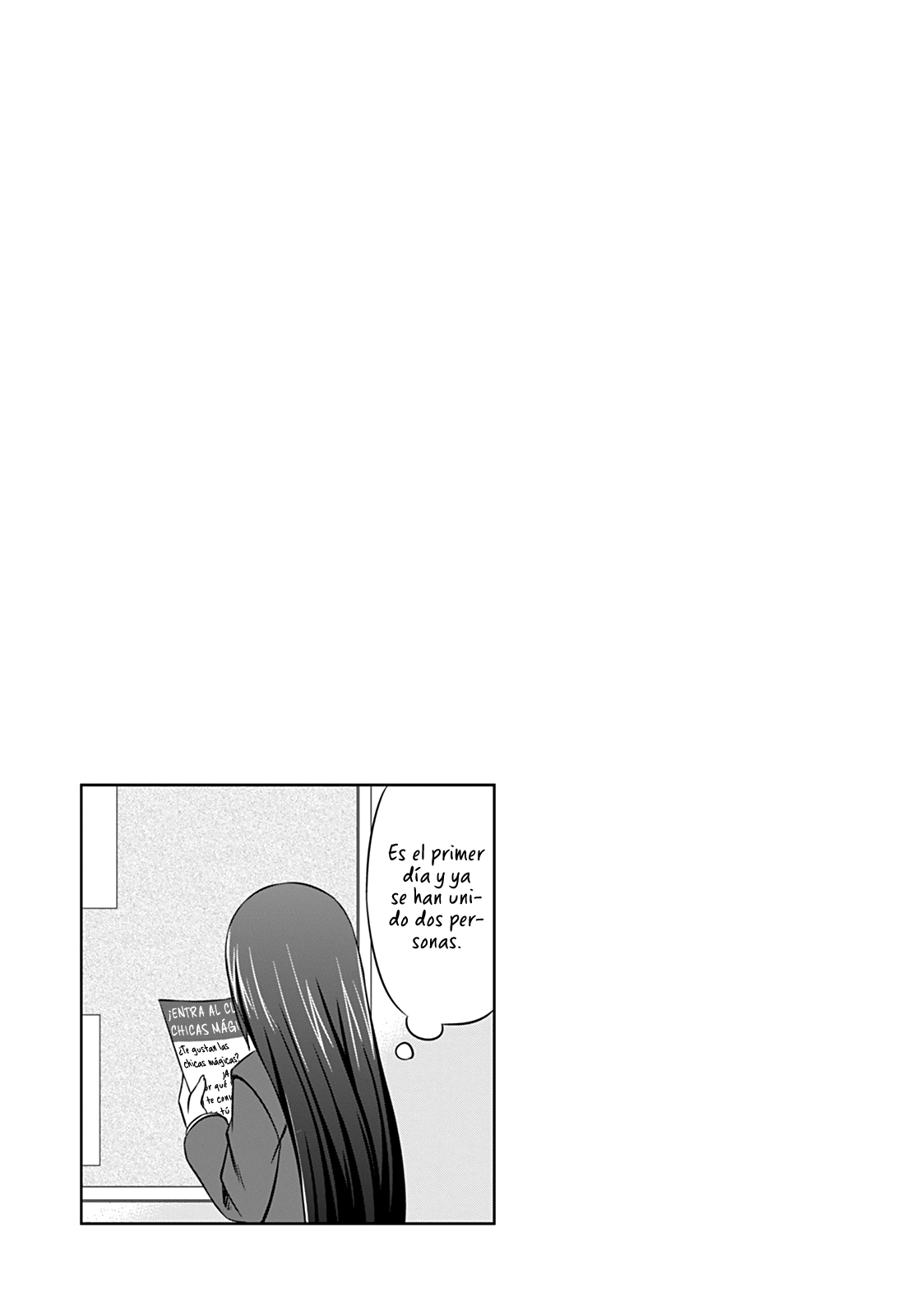 Read Magical Trans ES Manga Online