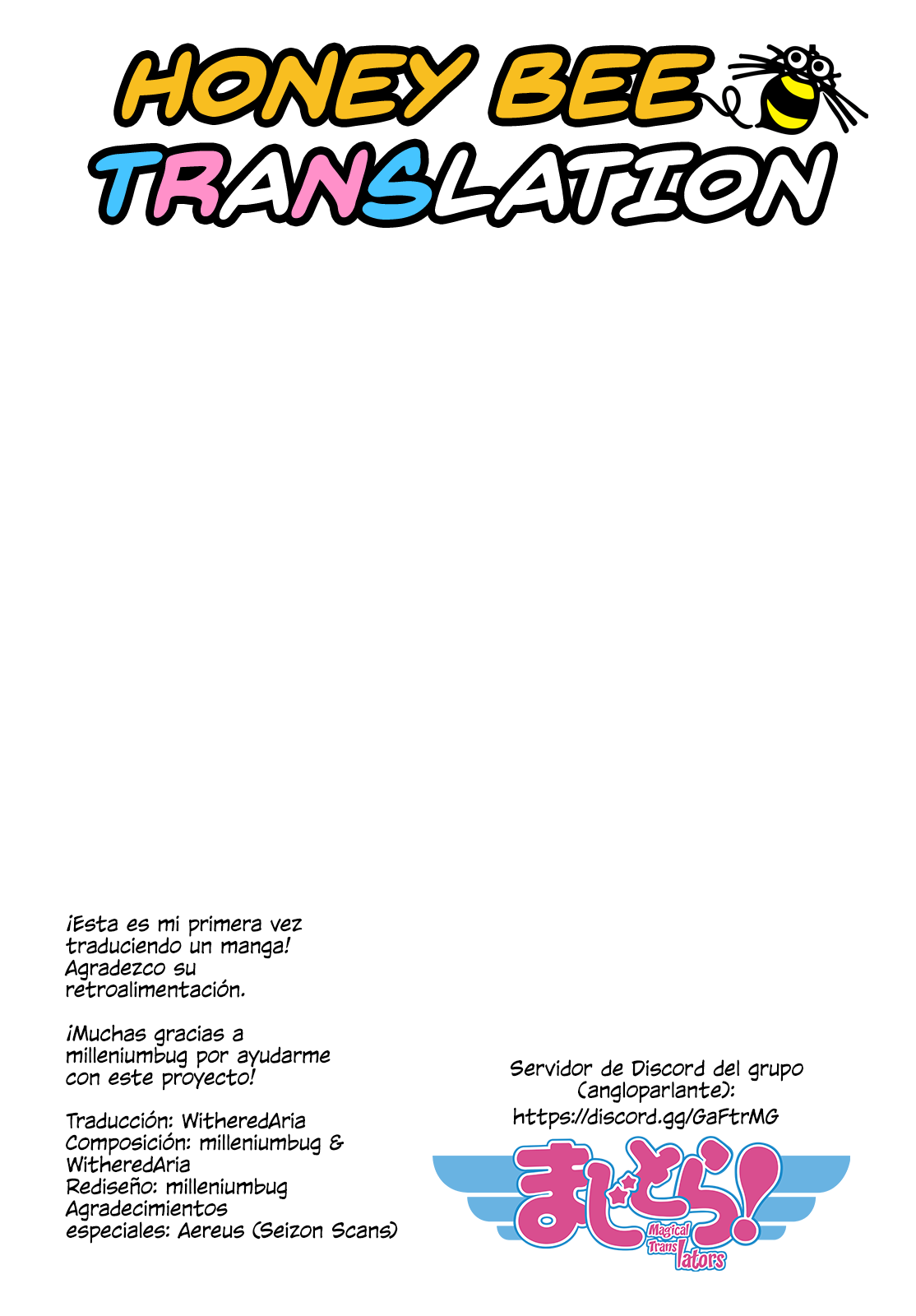 Read Magical Trans ES Manga Online