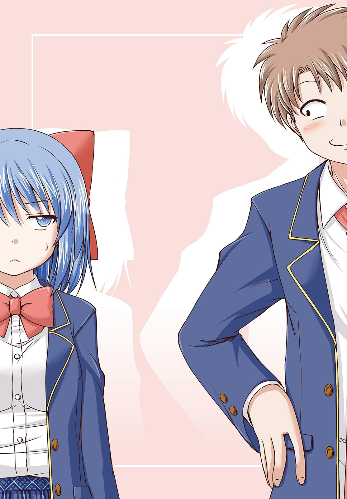 Read Magical Trans ES Manga Online