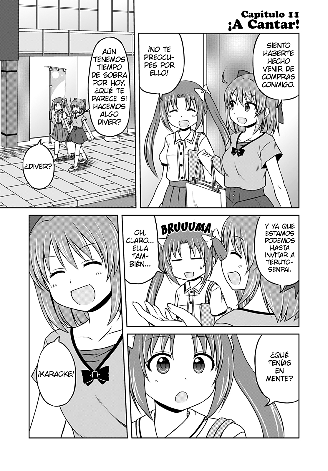 Read Magical Trans ES Manga Online