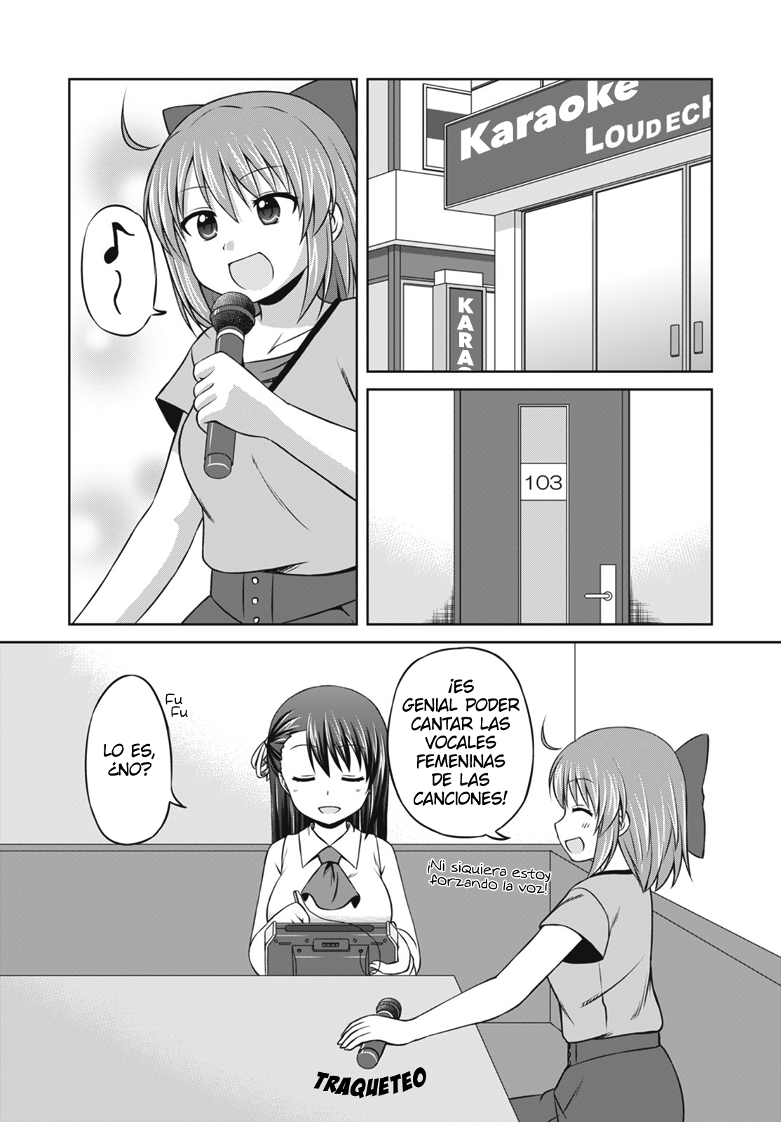Read Magical Trans ES Manga Online