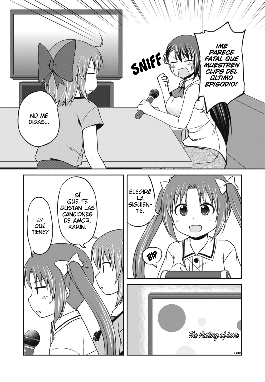 Read Magical Trans ES Manga Online
