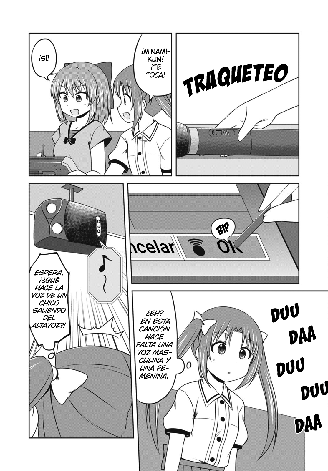 Read Magical Trans ES Manga Online