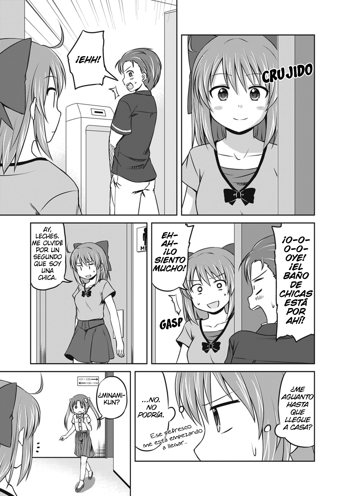 Read Magical Trans ES Manga Online