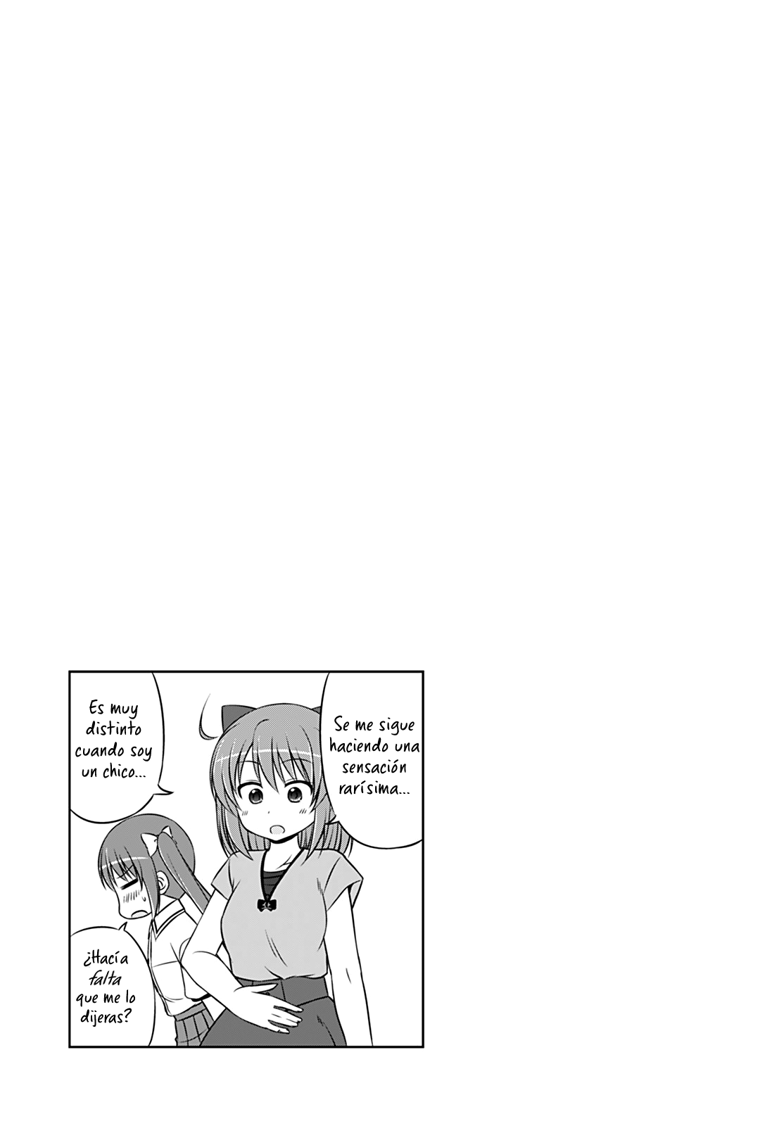 Read Magical Trans ES Manga Online