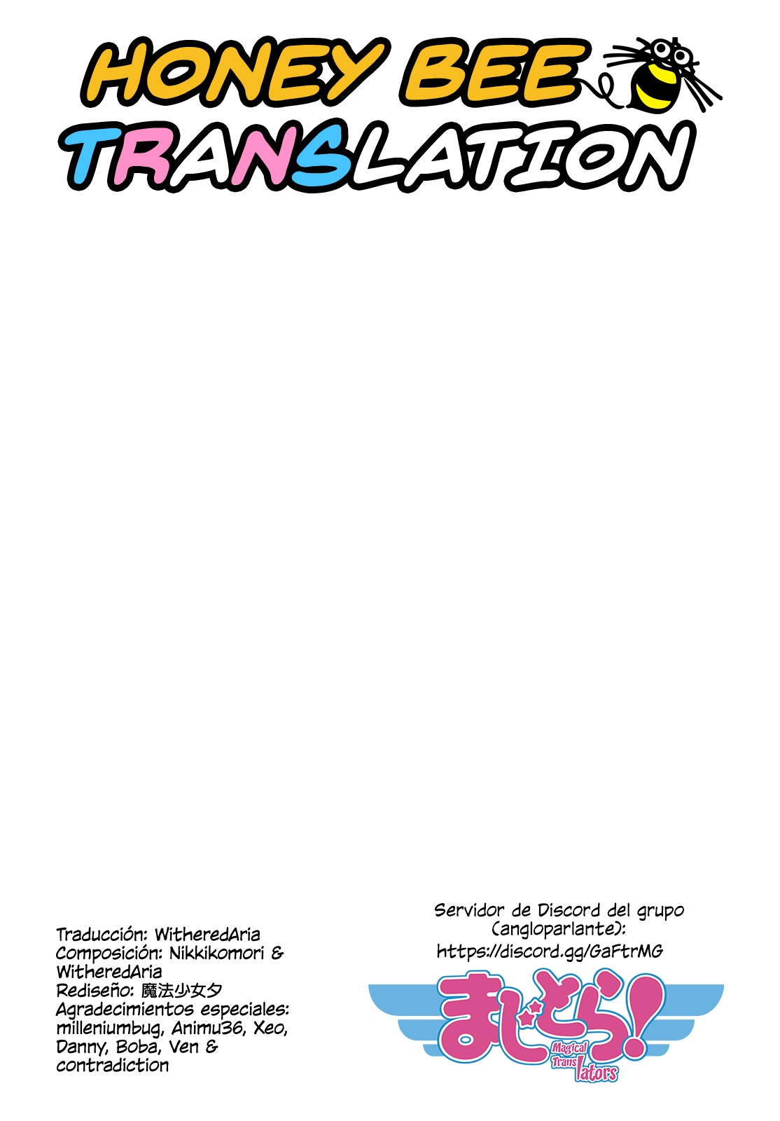 Read Magical Trans ES Manga Online