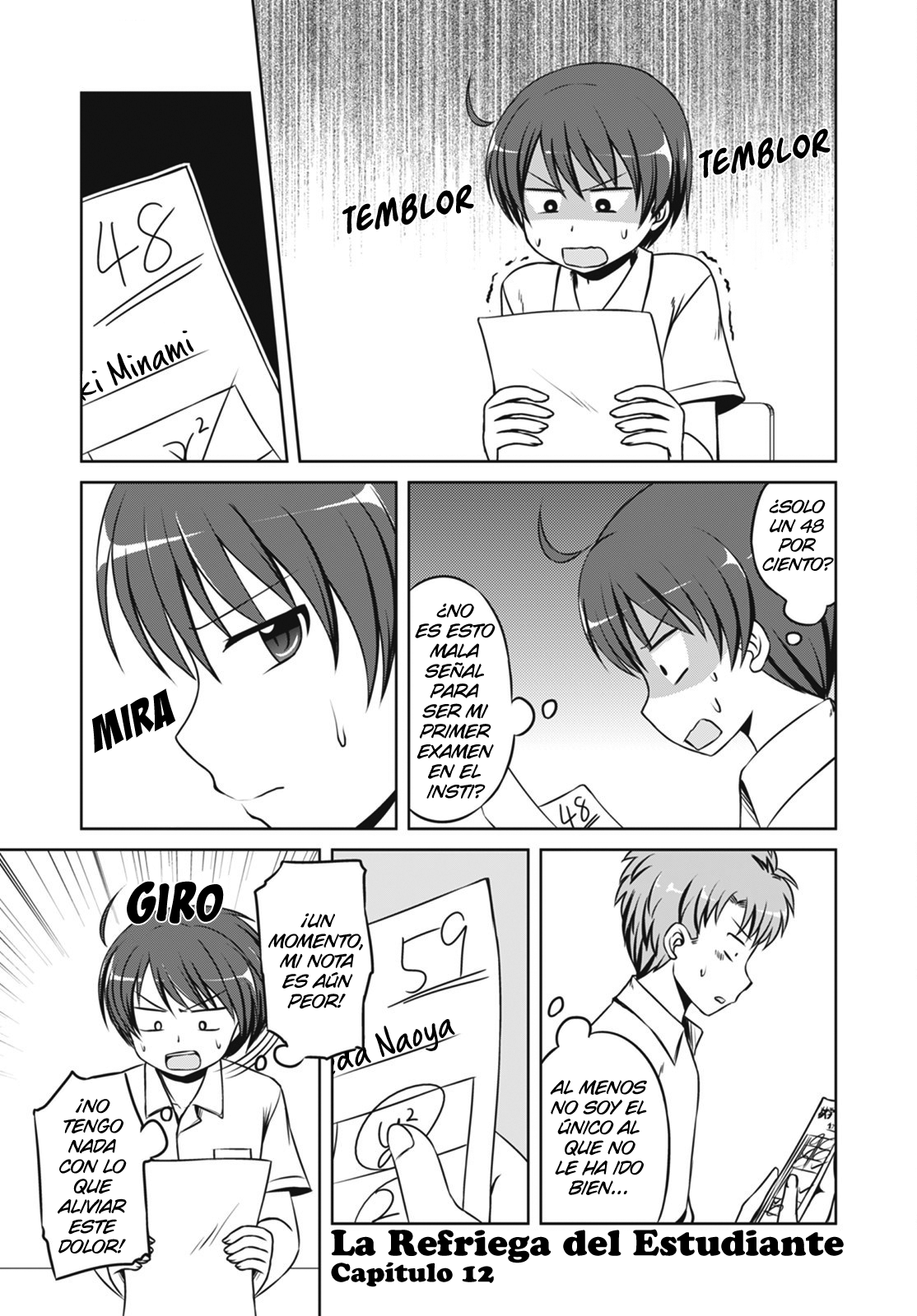 Read Magical Trans ES Manga Online