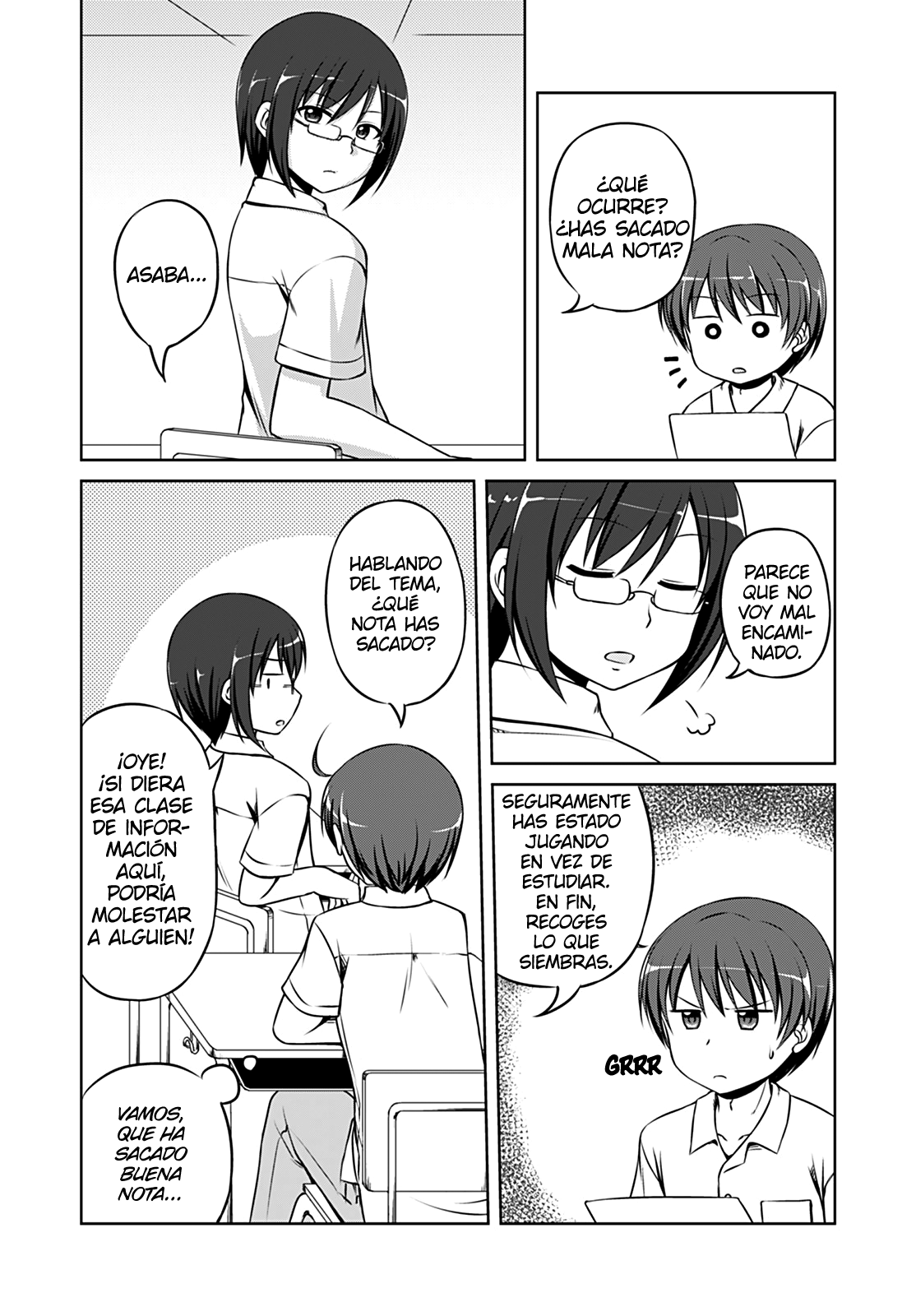 Read Magical Trans ES Manga Online