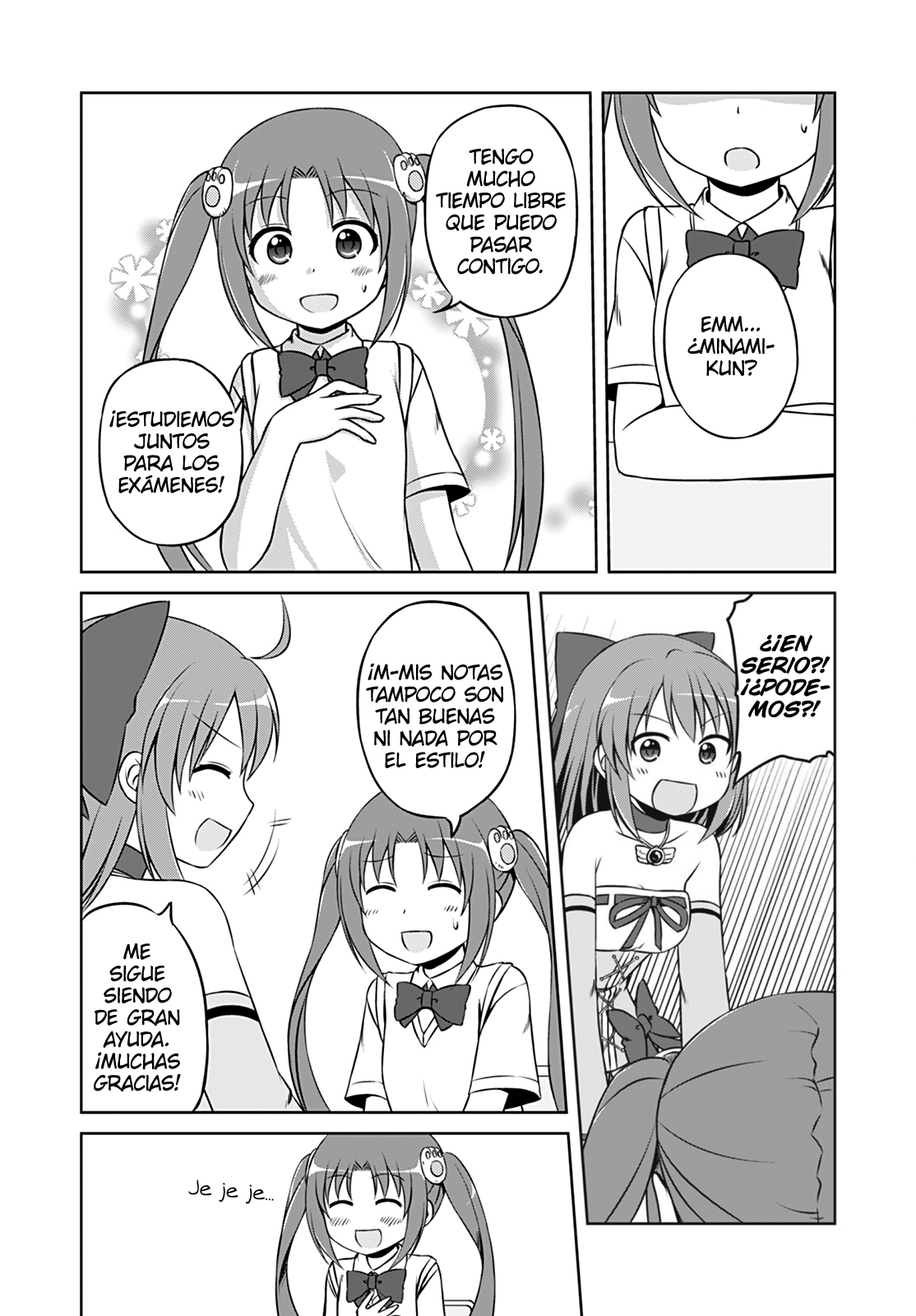 Read Magical Trans ES Manga Online